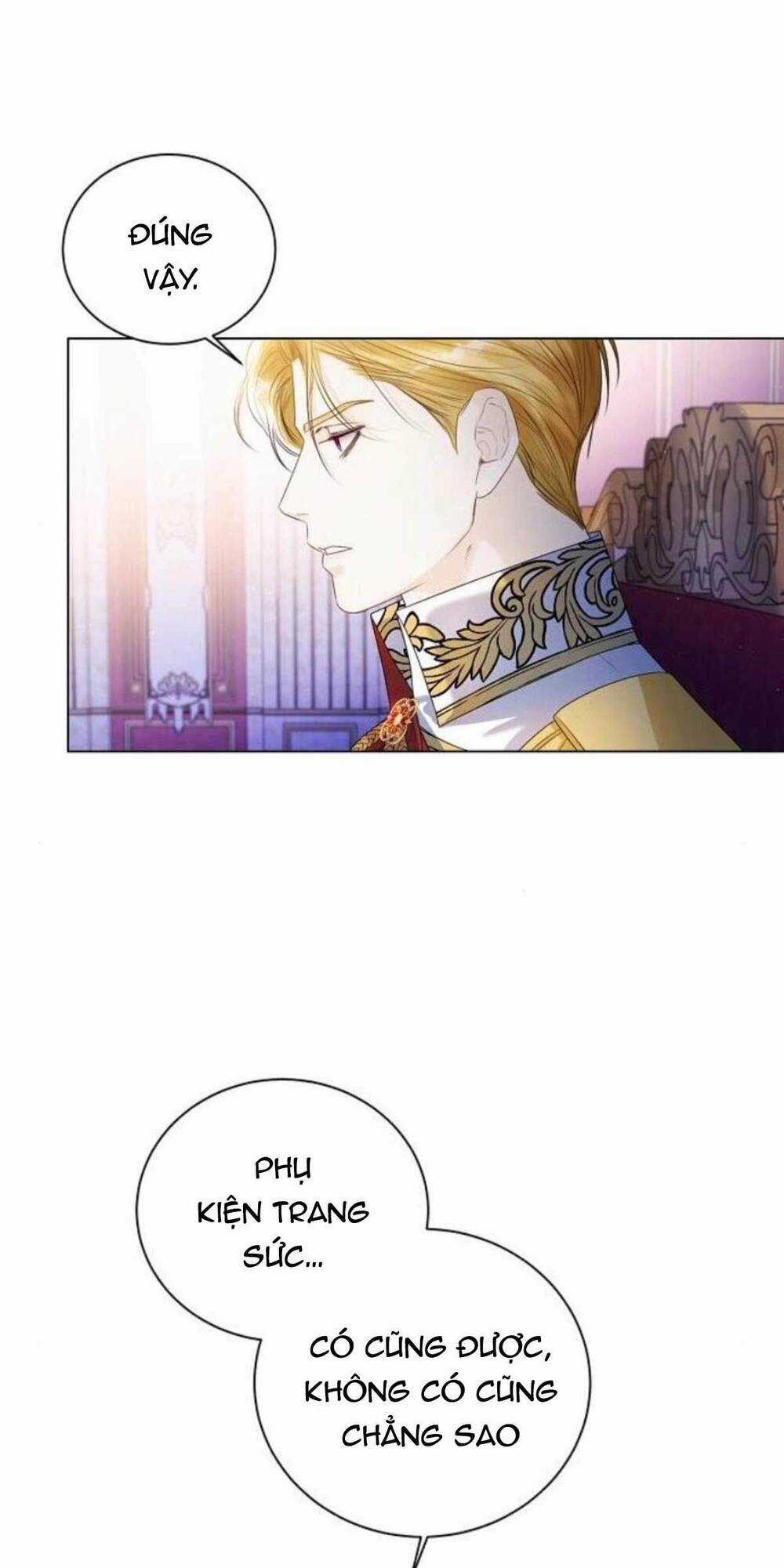 Tôi Sẽ Từ Bỏ Vị Trí Hoàng Phi Chapter 21 trang 18