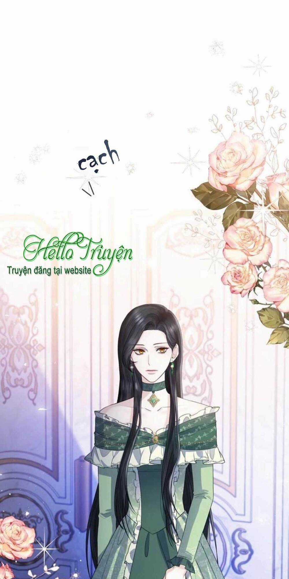 Tôi Sẽ Từ Bỏ Vị Trí Hoàng Phi Chapter 21 trang 2