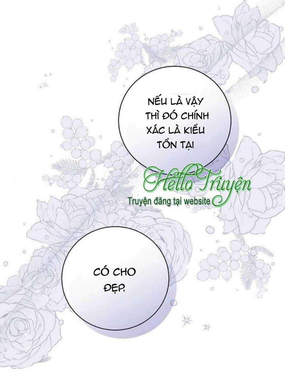 Tôi Sẽ Từ Bỏ Vị Trí Hoàng Phi Chapter 21 trang 20