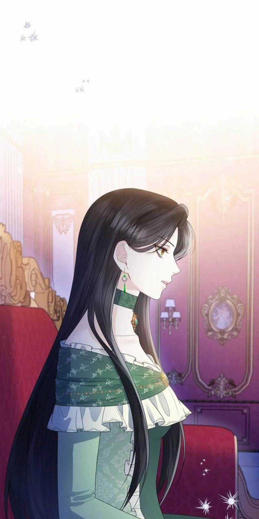 Tôi Sẽ Từ Bỏ Vị Trí Hoàng Phi Chapter 21 trang 21