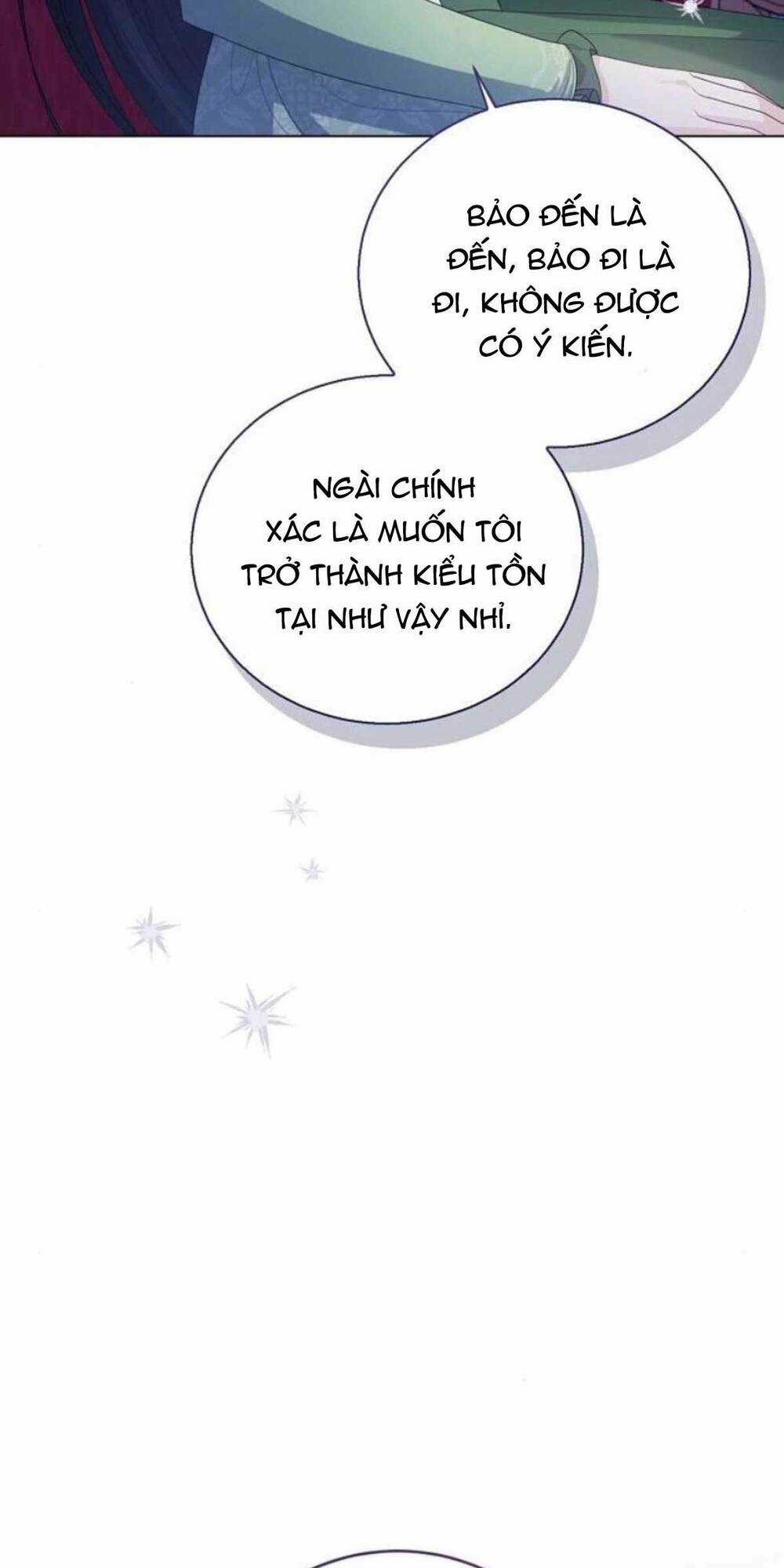 Tôi Sẽ Từ Bỏ Vị Trí Hoàng Phi Chapter 21 trang 22