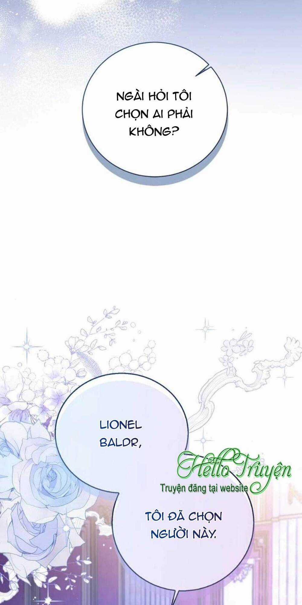 Tôi Sẽ Từ Bỏ Vị Trí Hoàng Phi Chapter 21 trang 25