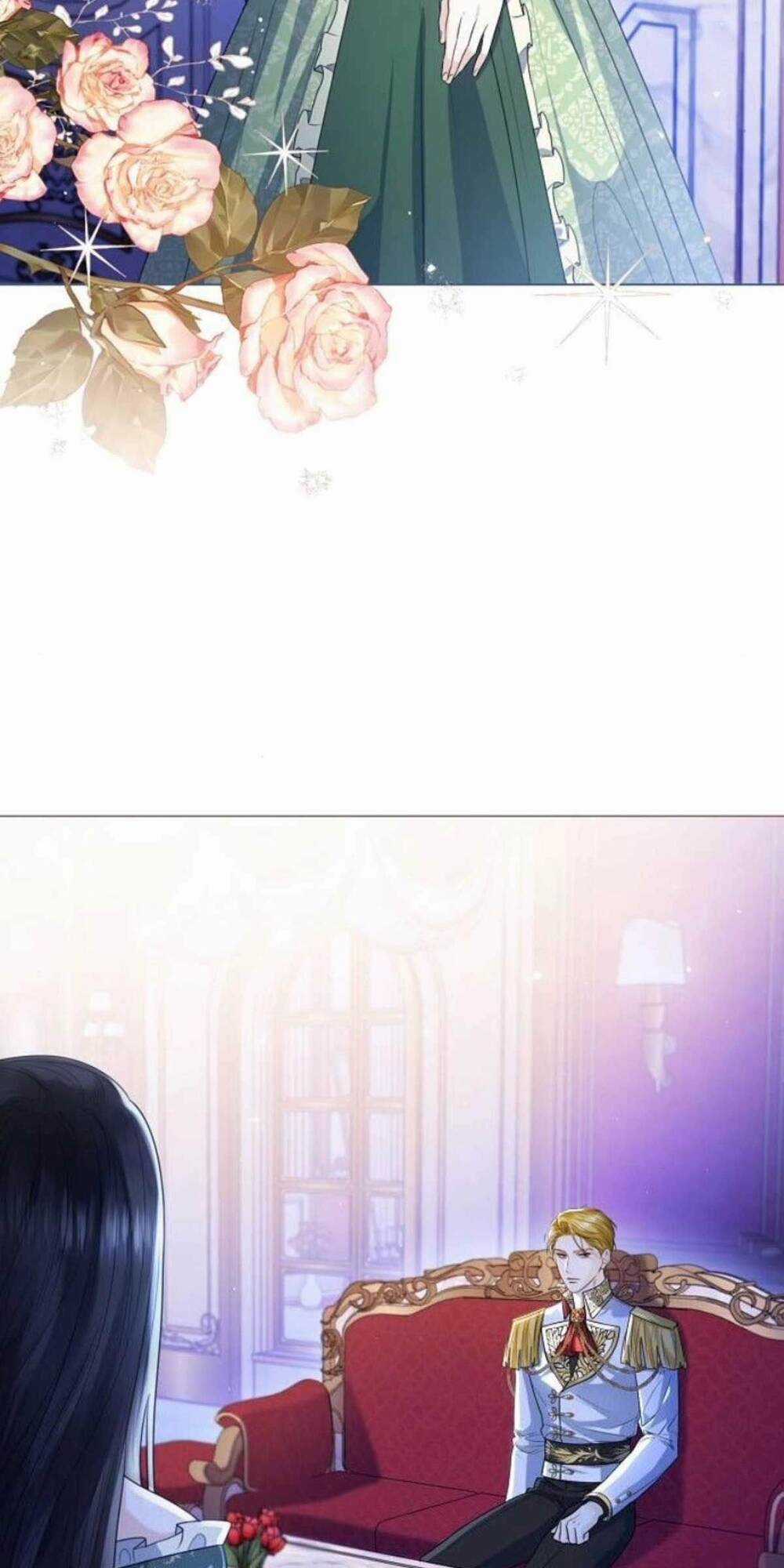 Tôi Sẽ Từ Bỏ Vị Trí Hoàng Phi Chapter 21 trang 3