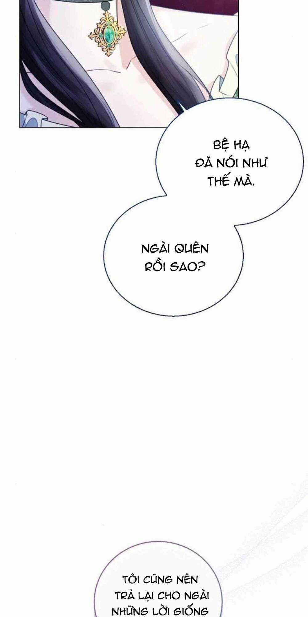 Tôi Sẽ Từ Bỏ Vị Trí Hoàng Phi Chapter 21 trang 30