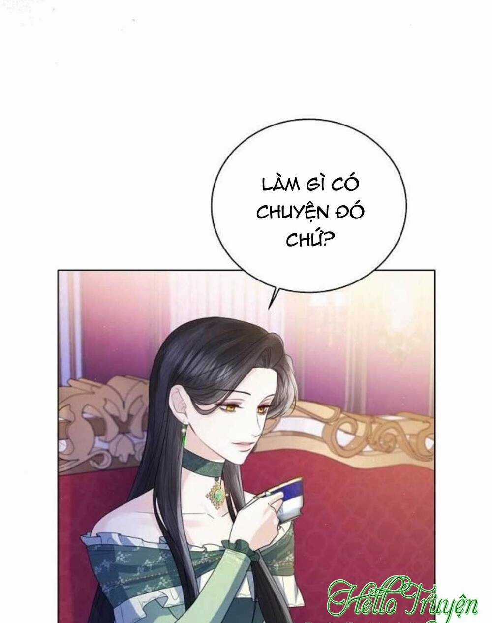 Tôi Sẽ Từ Bỏ Vị Trí Hoàng Phi Chapter 21 trang 33