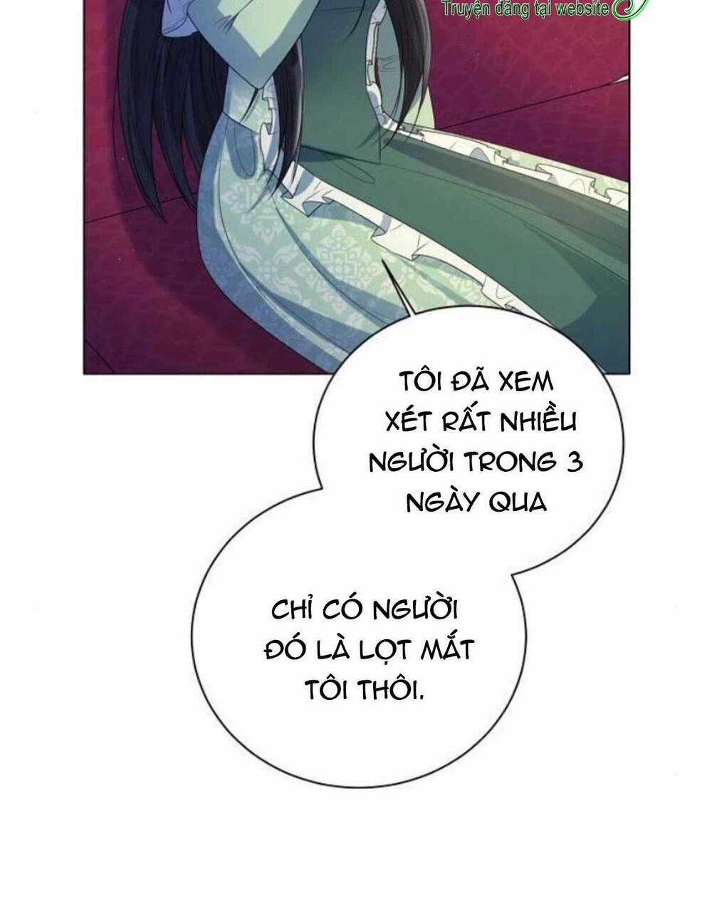 Tôi Sẽ Từ Bỏ Vị Trí Hoàng Phi Chapter 21 trang 34