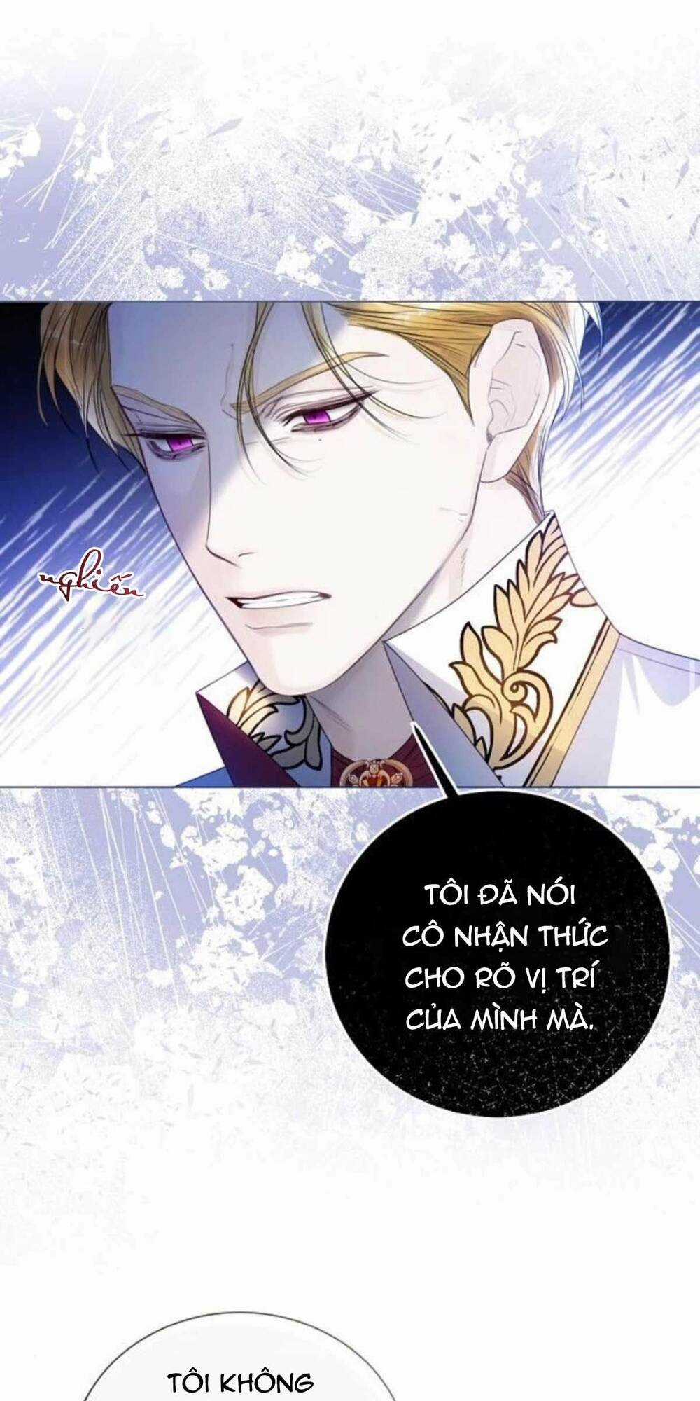 Tôi Sẽ Từ Bỏ Vị Trí Hoàng Phi Chapter 21 trang 35