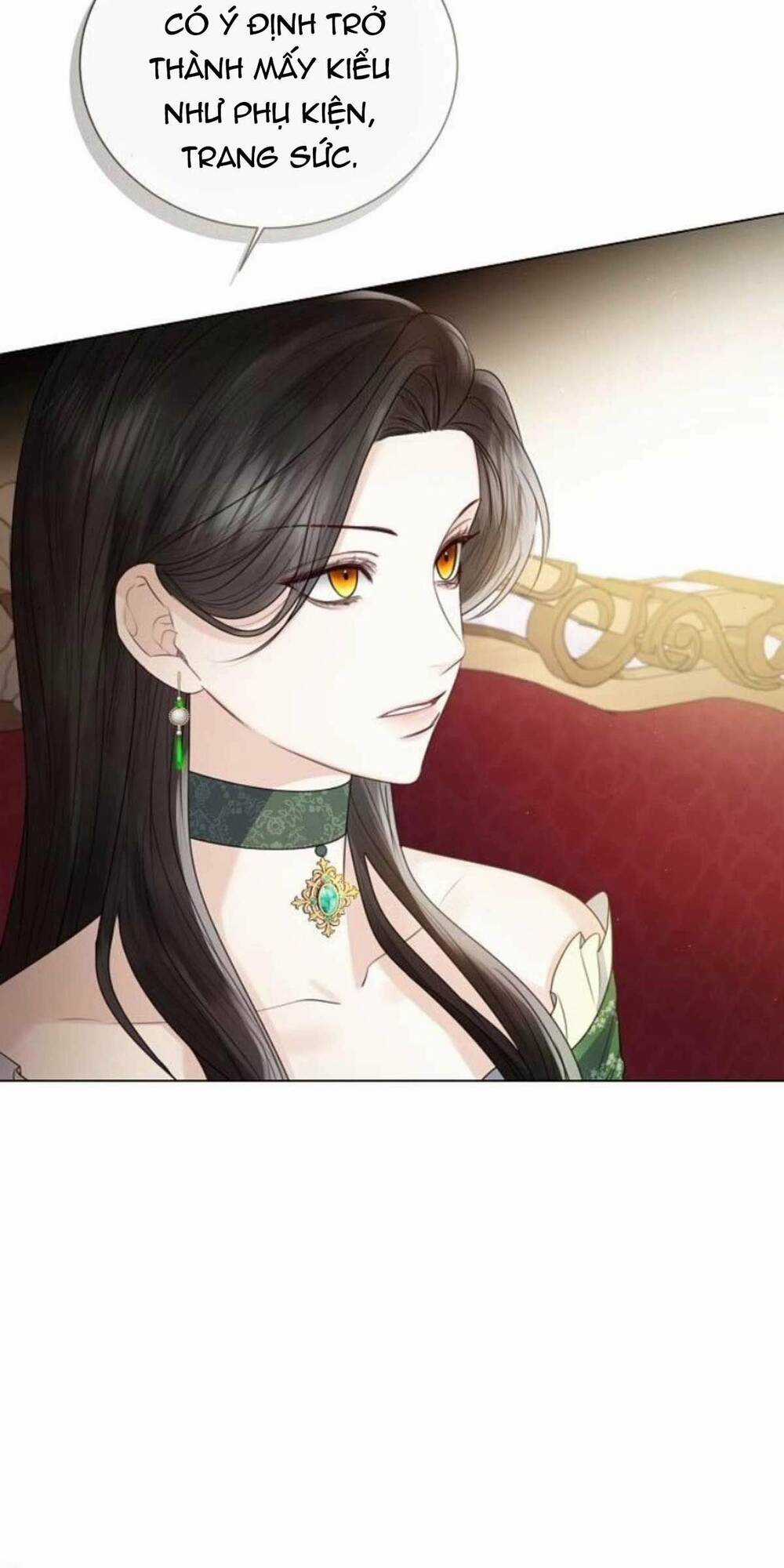 Tôi Sẽ Từ Bỏ Vị Trí Hoàng Phi Chapter 21 trang 36