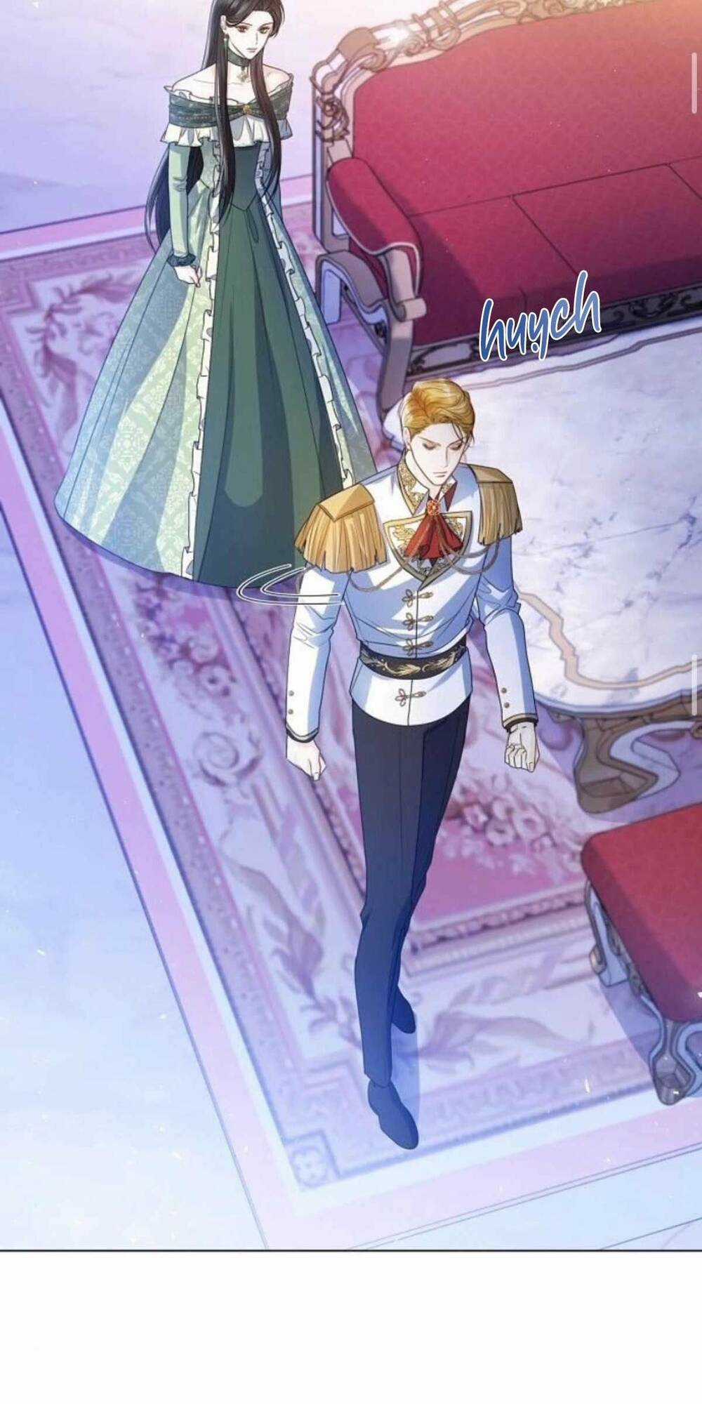 Tôi Sẽ Từ Bỏ Vị Trí Hoàng Phi Chapter 21 trang 39