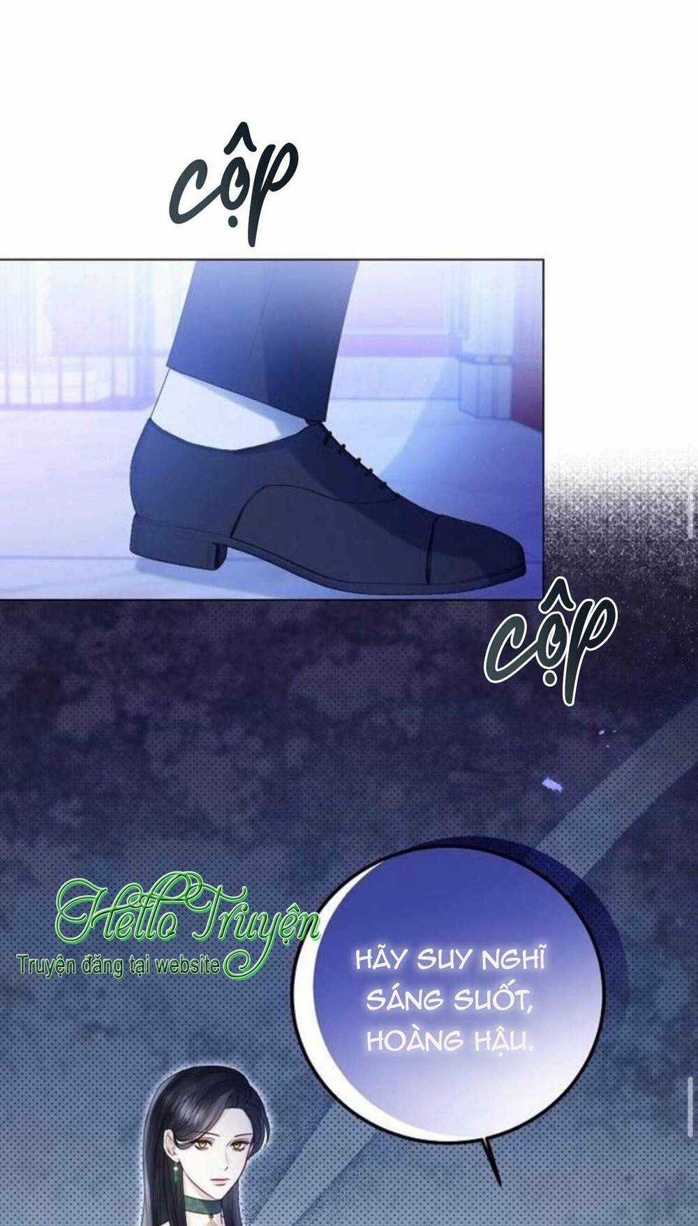 Tôi Sẽ Từ Bỏ Vị Trí Hoàng Phi Chapter 21 trang 40