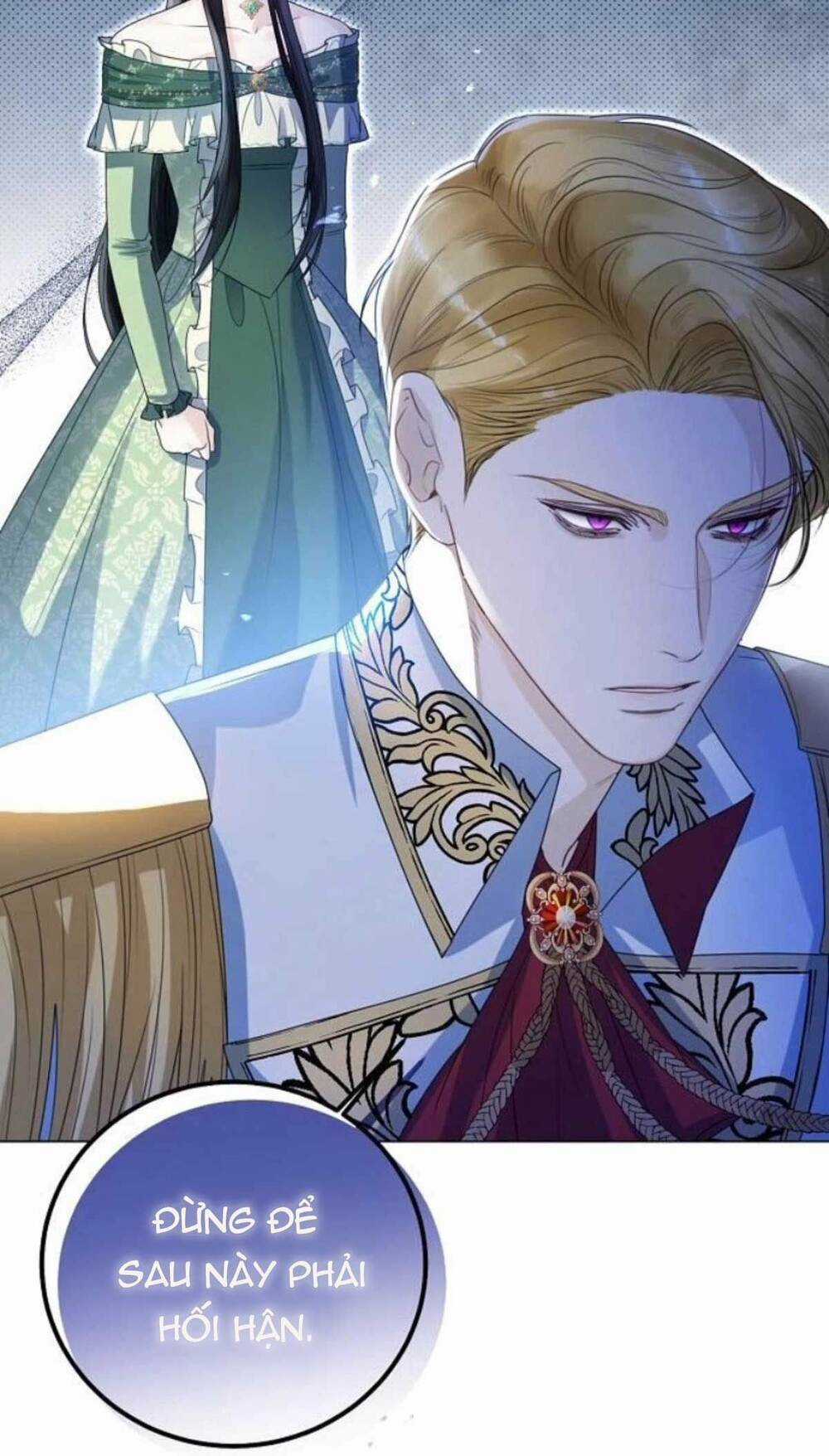 Tôi Sẽ Từ Bỏ Vị Trí Hoàng Phi Chapter 21 trang 41