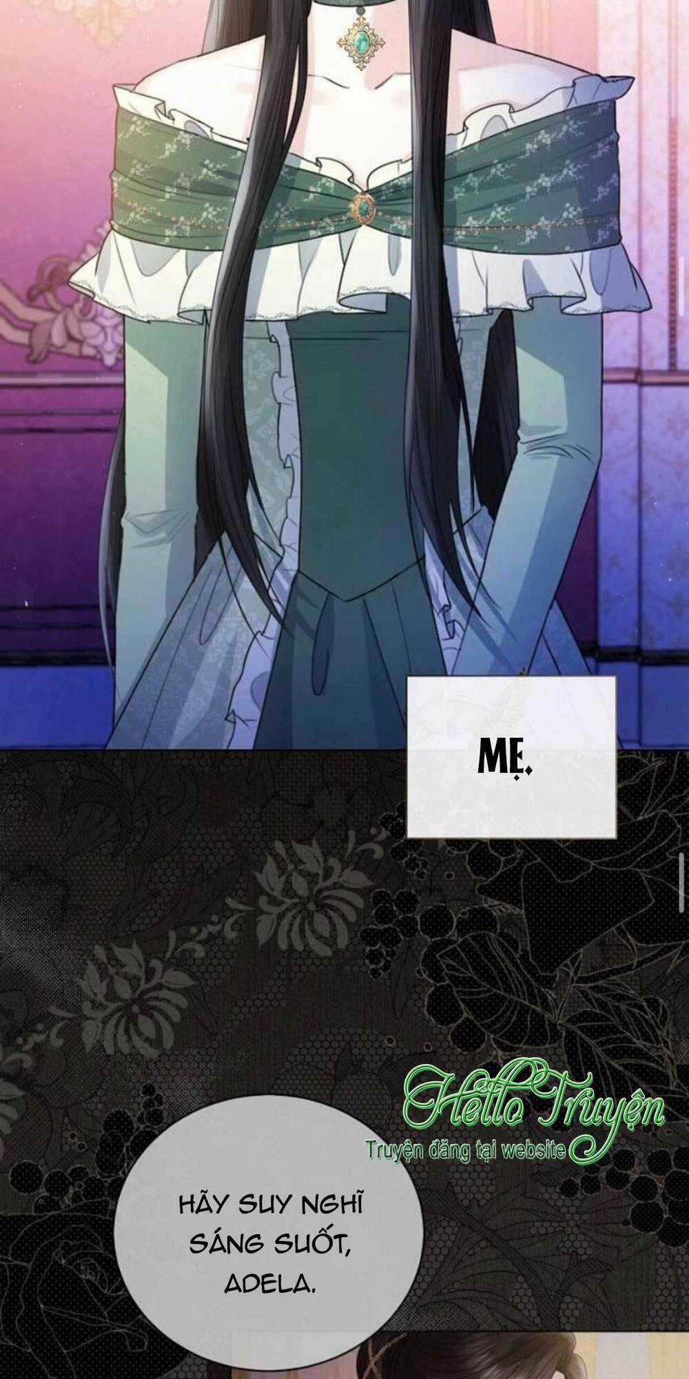 Tôi Sẽ Từ Bỏ Vị Trí Hoàng Phi Chapter 21 trang 43