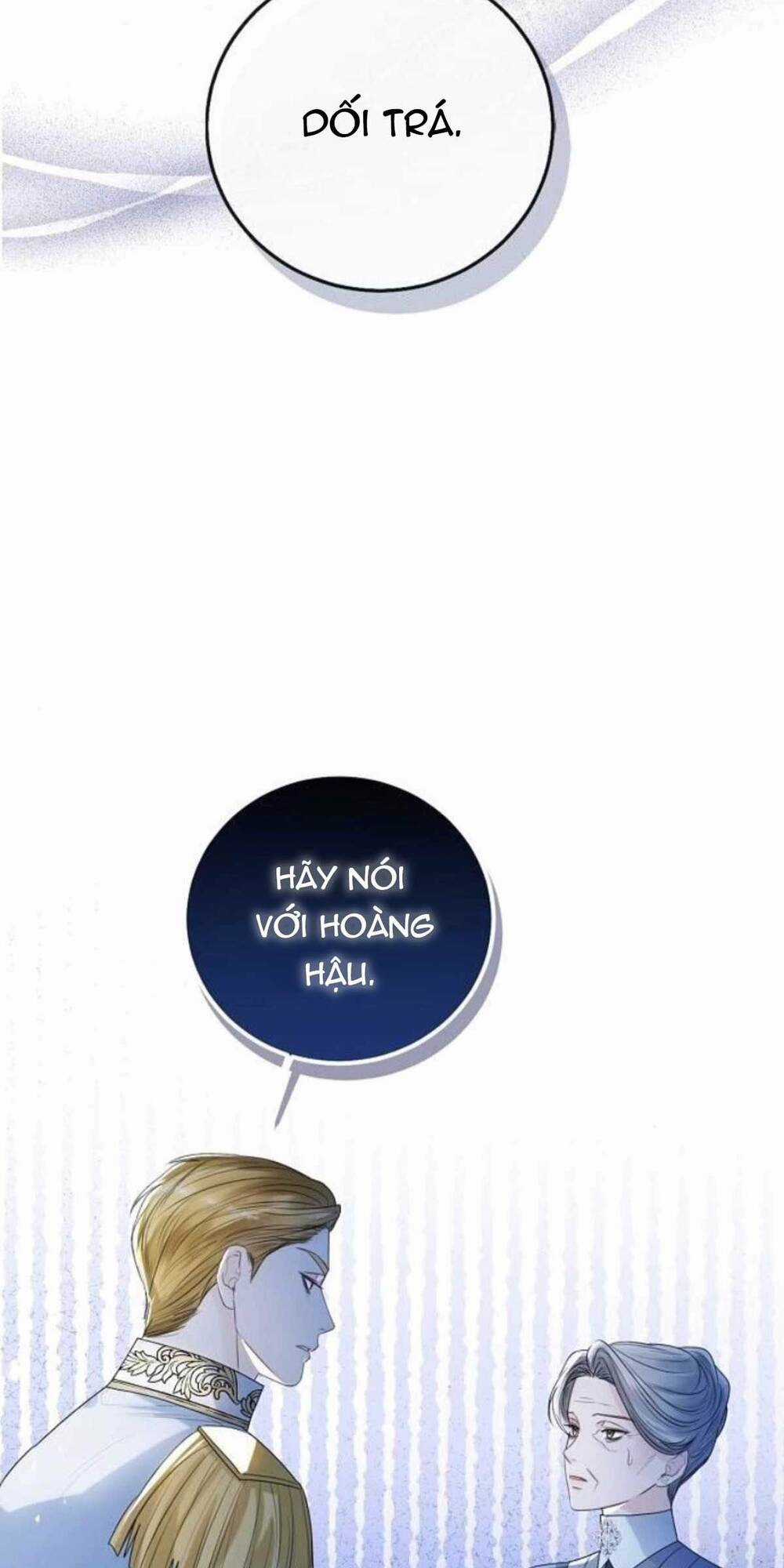 Tôi Sẽ Từ Bỏ Vị Trí Hoàng Phi Chapter 21 trang 52