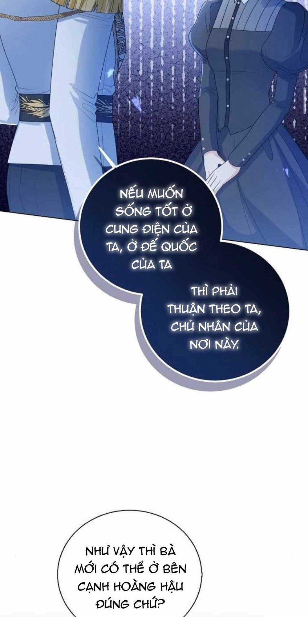 Tôi Sẽ Từ Bỏ Vị Trí Hoàng Phi Chapter 21 trang 53