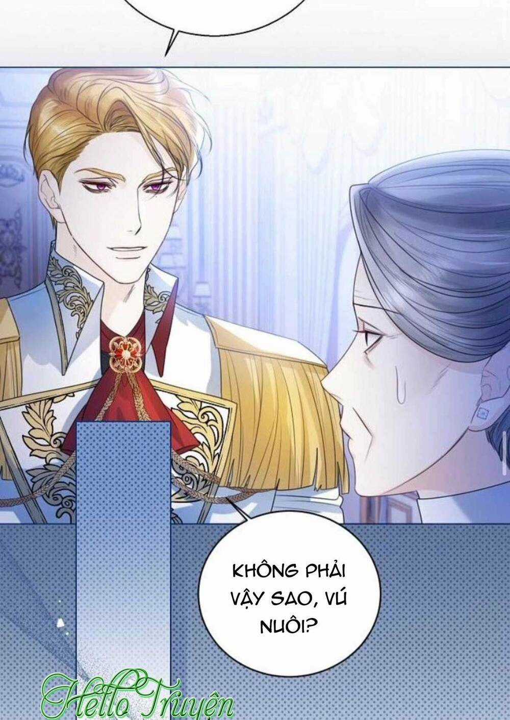 Tôi Sẽ Từ Bỏ Vị Trí Hoàng Phi Chapter 21 trang 54