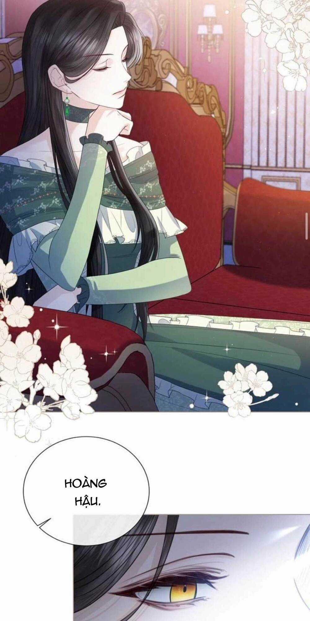 Tôi Sẽ Từ Bỏ Vị Trí Hoàng Phi Chapter 21 trang 57