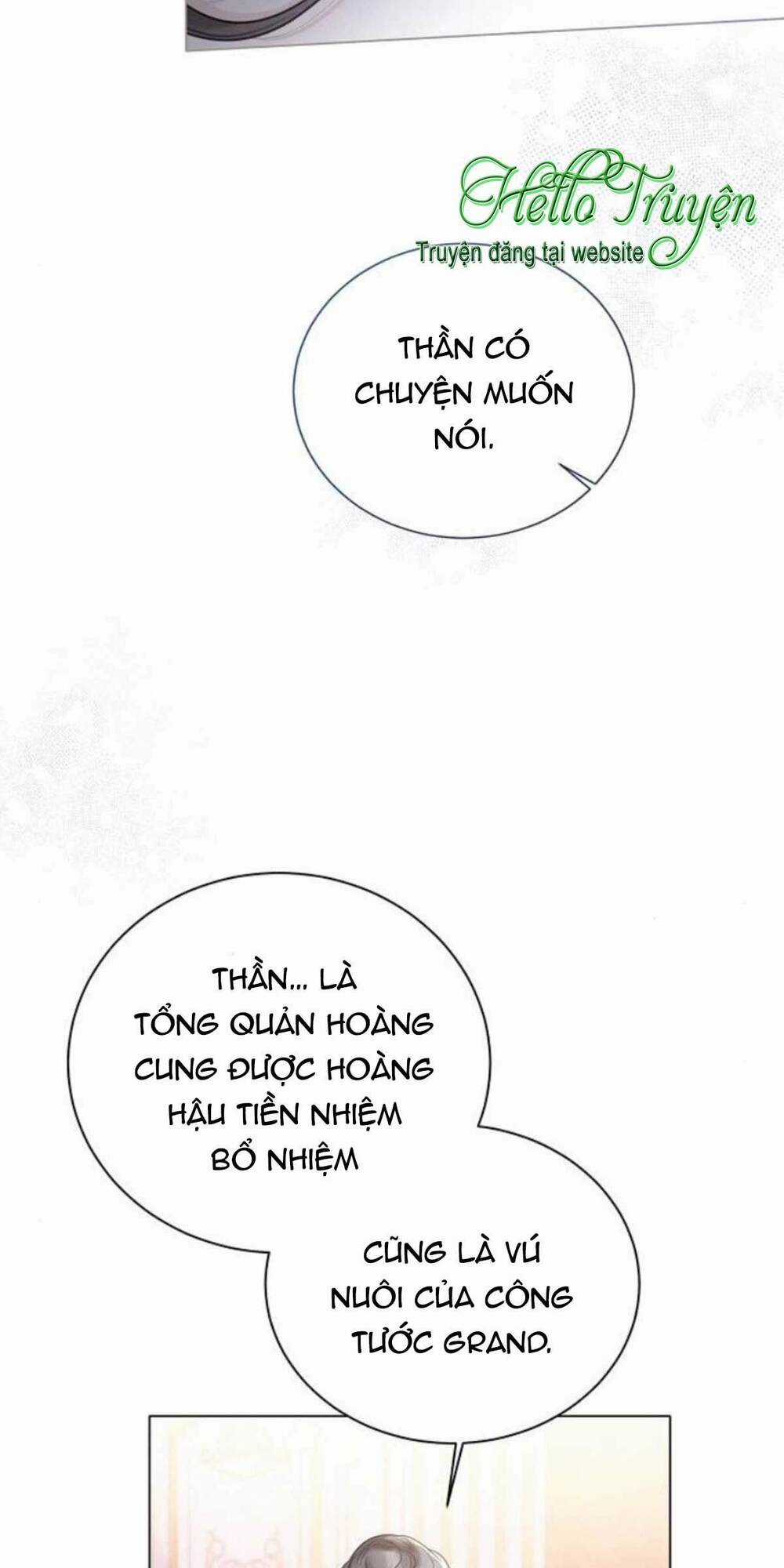 Tôi Sẽ Từ Bỏ Vị Trí Hoàng Phi Chapter 21 trang 58