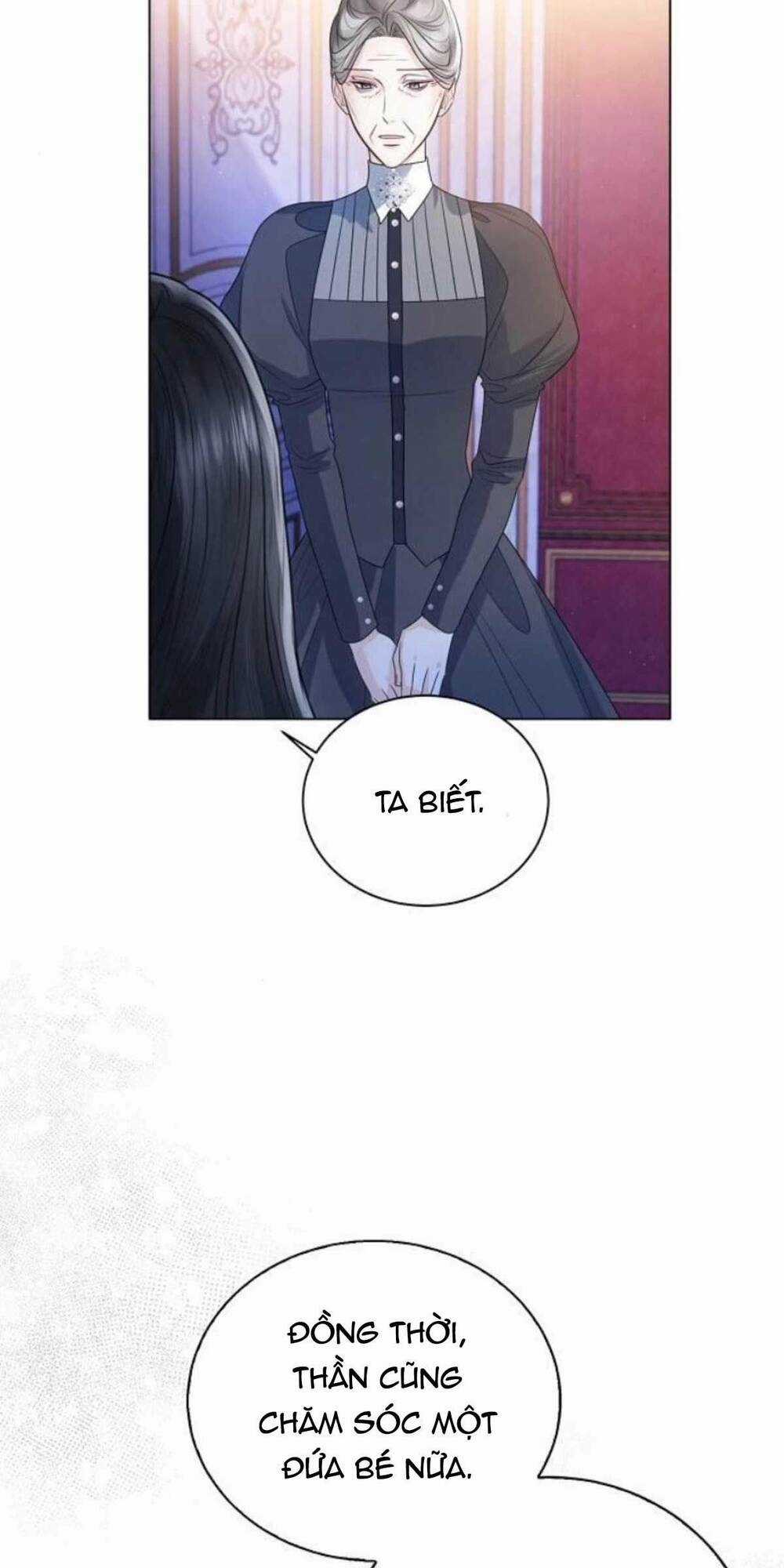 Tôi Sẽ Từ Bỏ Vị Trí Hoàng Phi Chapter 21 trang 59