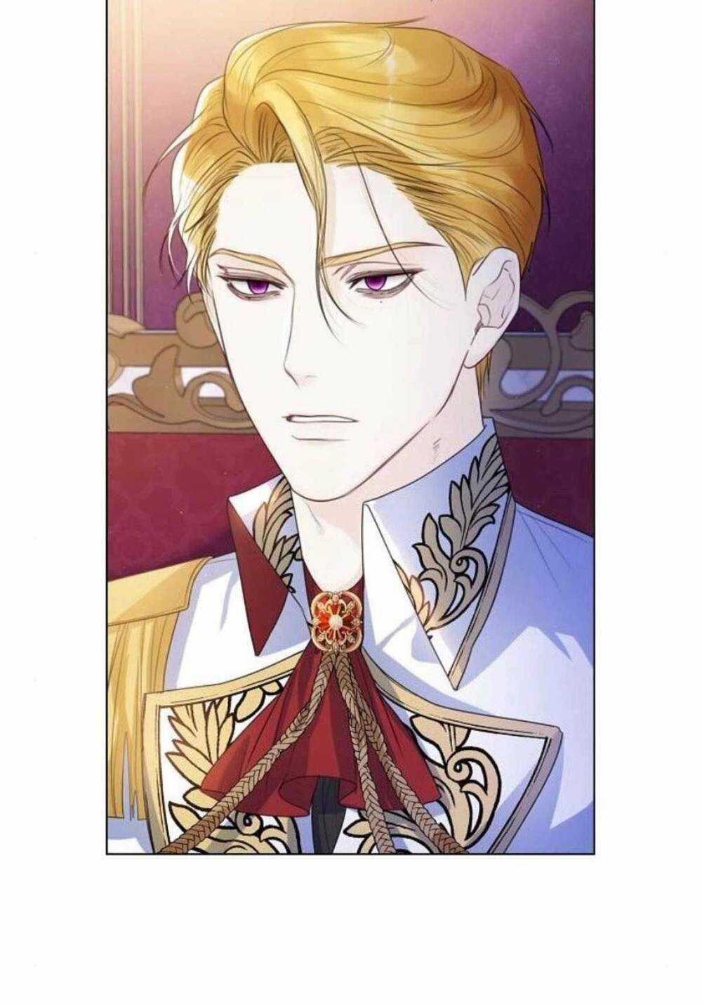 Tôi Sẽ Từ Bỏ Vị Trí Hoàng Phi Chapter 21 trang 6