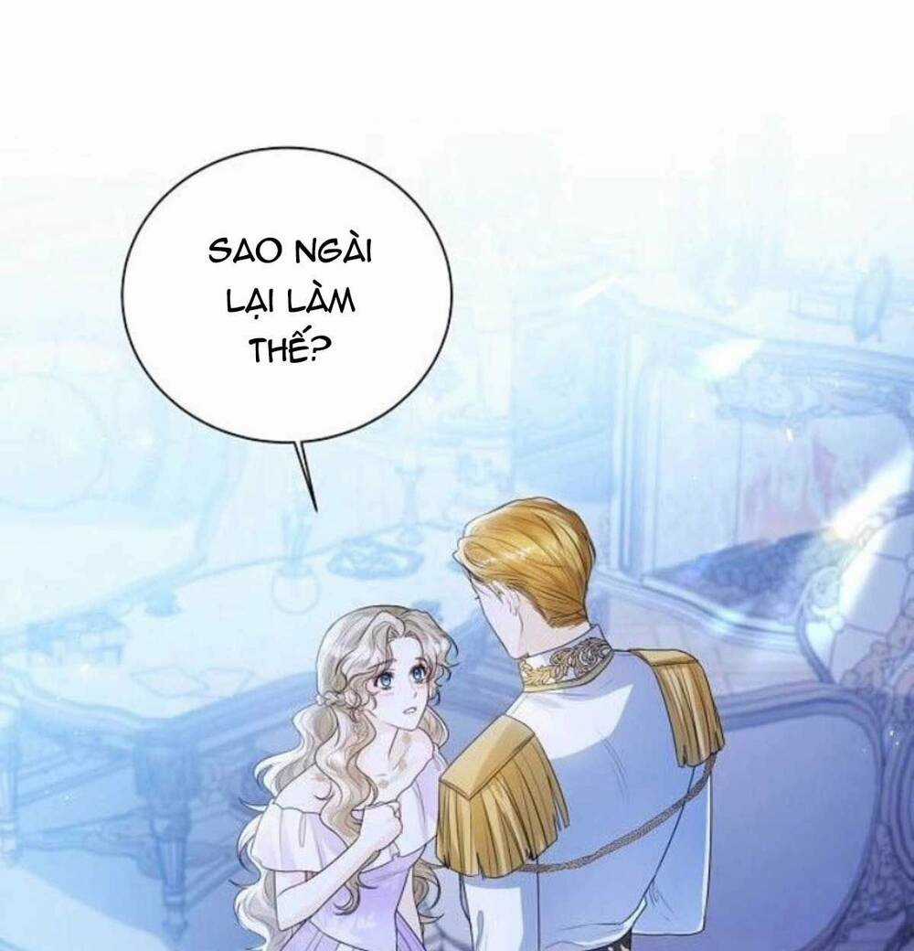 Tôi Sẽ Từ Bỏ Vị Trí Hoàng Phi Chapter 21 trang 76