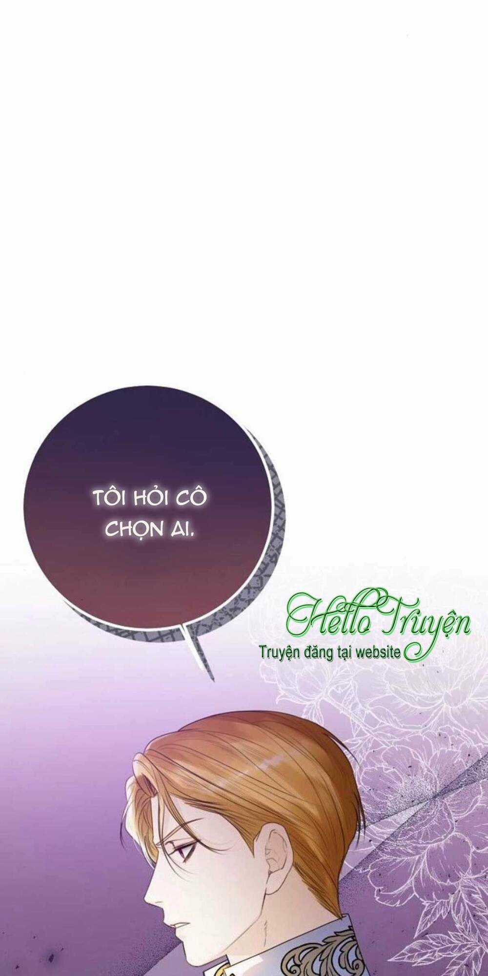 Tôi Sẽ Từ Bỏ Vị Trí Hoàng Phi Chapter 21 trang 8