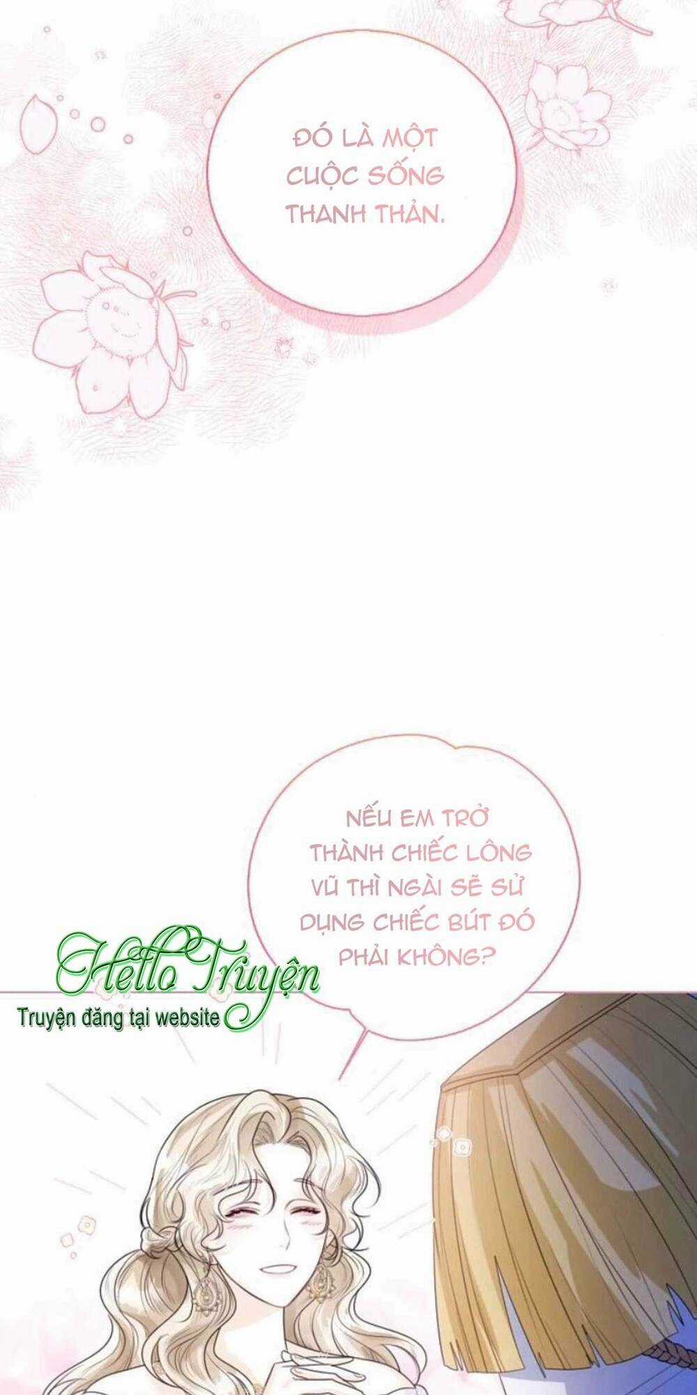 Tôi Sẽ Từ Bỏ Vị Trí Hoàng Phi Chapter 21 trang 80