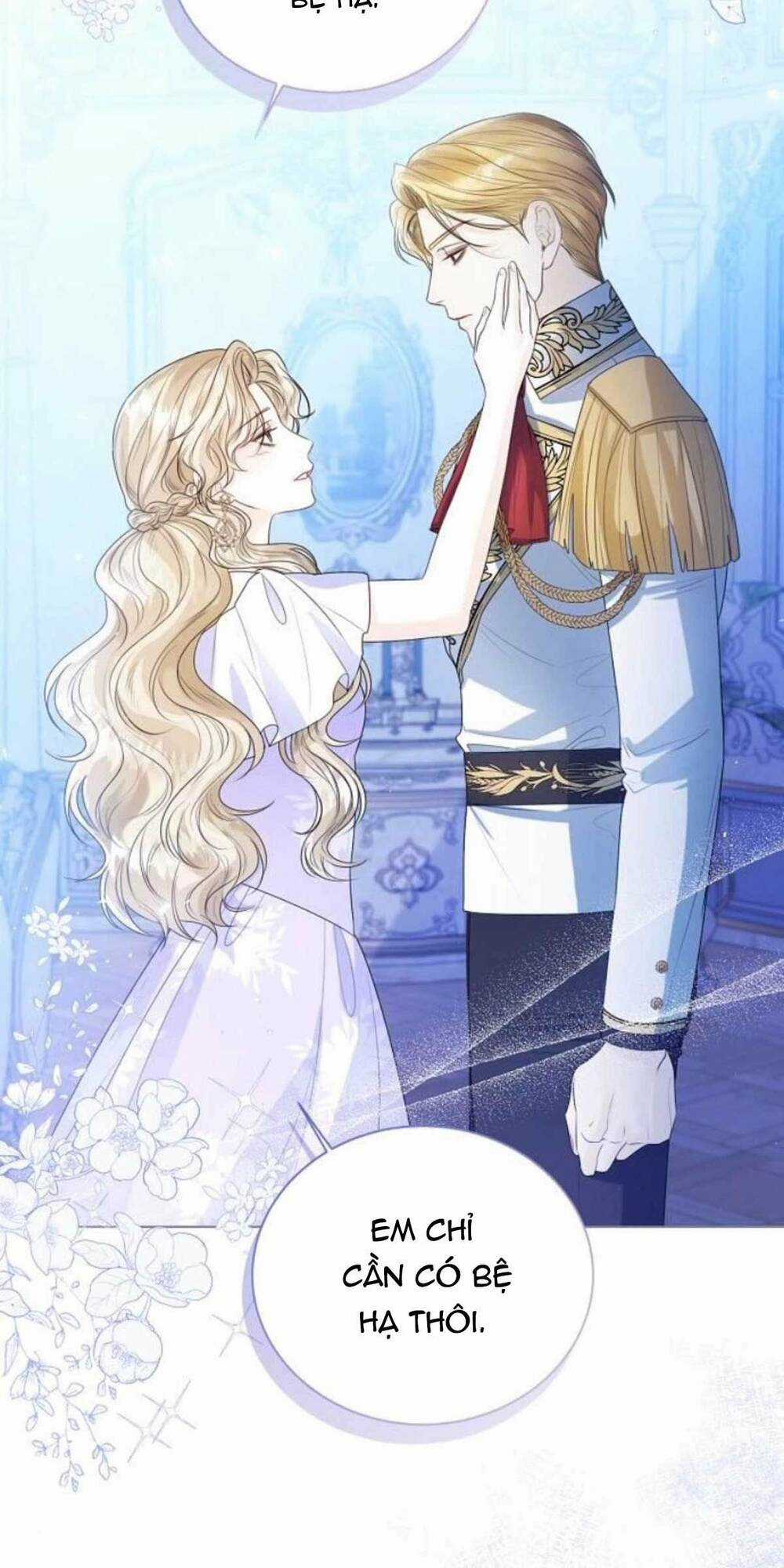 Tôi Sẽ Từ Bỏ Vị Trí Hoàng Phi Chapter 21 trang 82