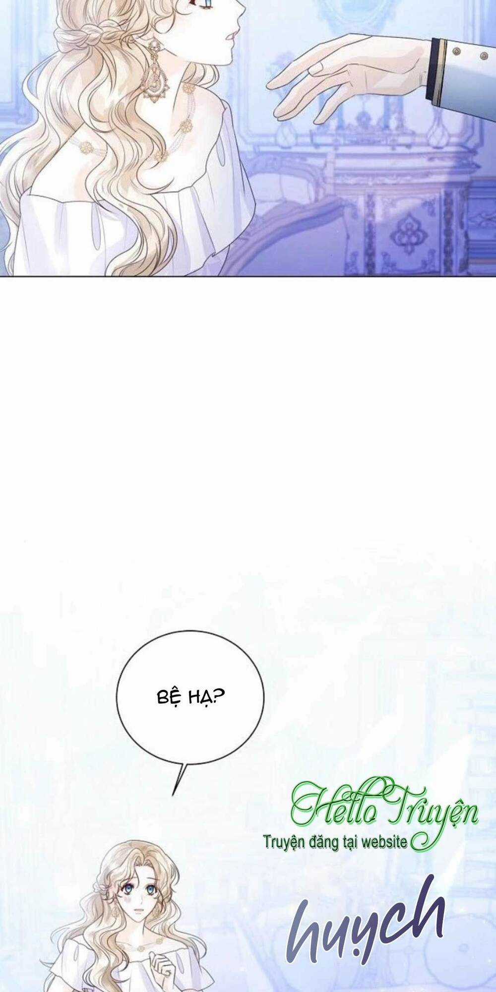 Tôi Sẽ Từ Bỏ Vị Trí Hoàng Phi Chapter 21 trang 86