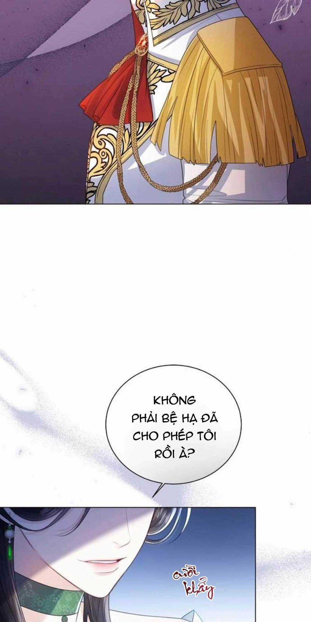 Tôi Sẽ Từ Bỏ Vị Trí Hoàng Phi Chapter 21 trang 9