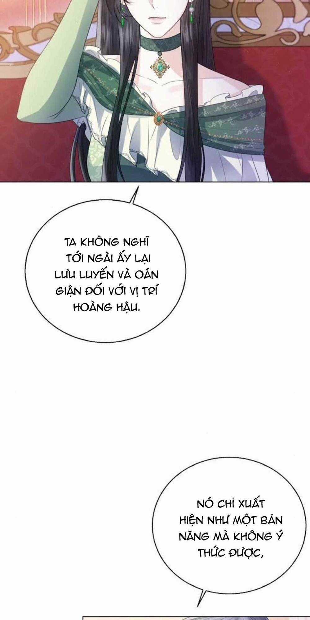 Tôi Sẽ Từ Bỏ Vị Trí Hoàng Phi Chapter 22 trang 10