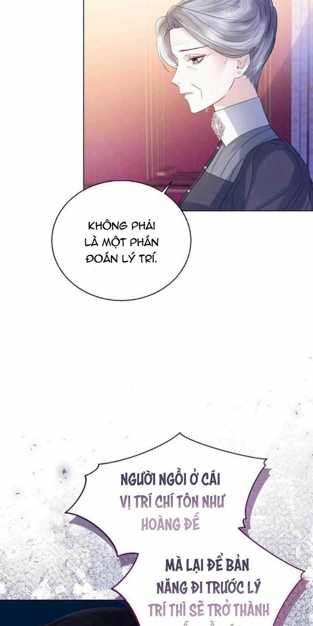 Tôi Sẽ Từ Bỏ Vị Trí Hoàng Phi Chapter 22 trang 11