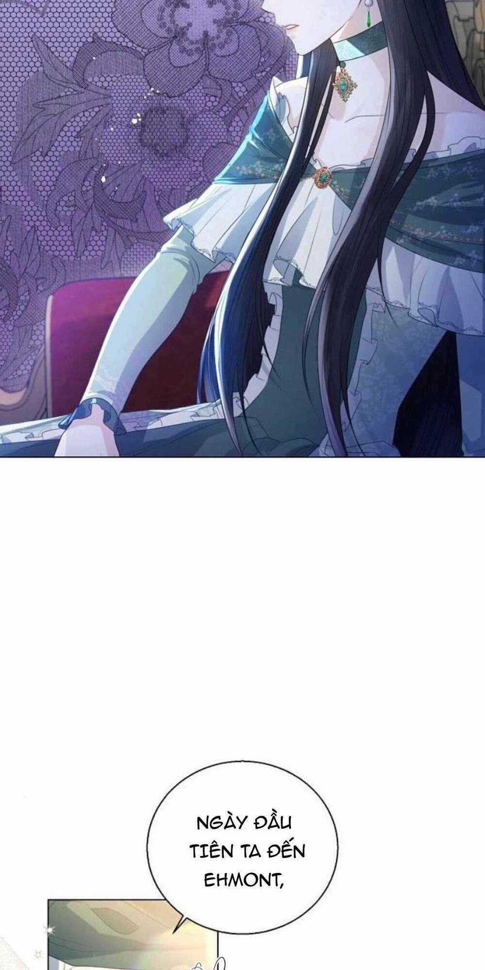 Tôi Sẽ Từ Bỏ Vị Trí Hoàng Phi Chapter 22 trang 15