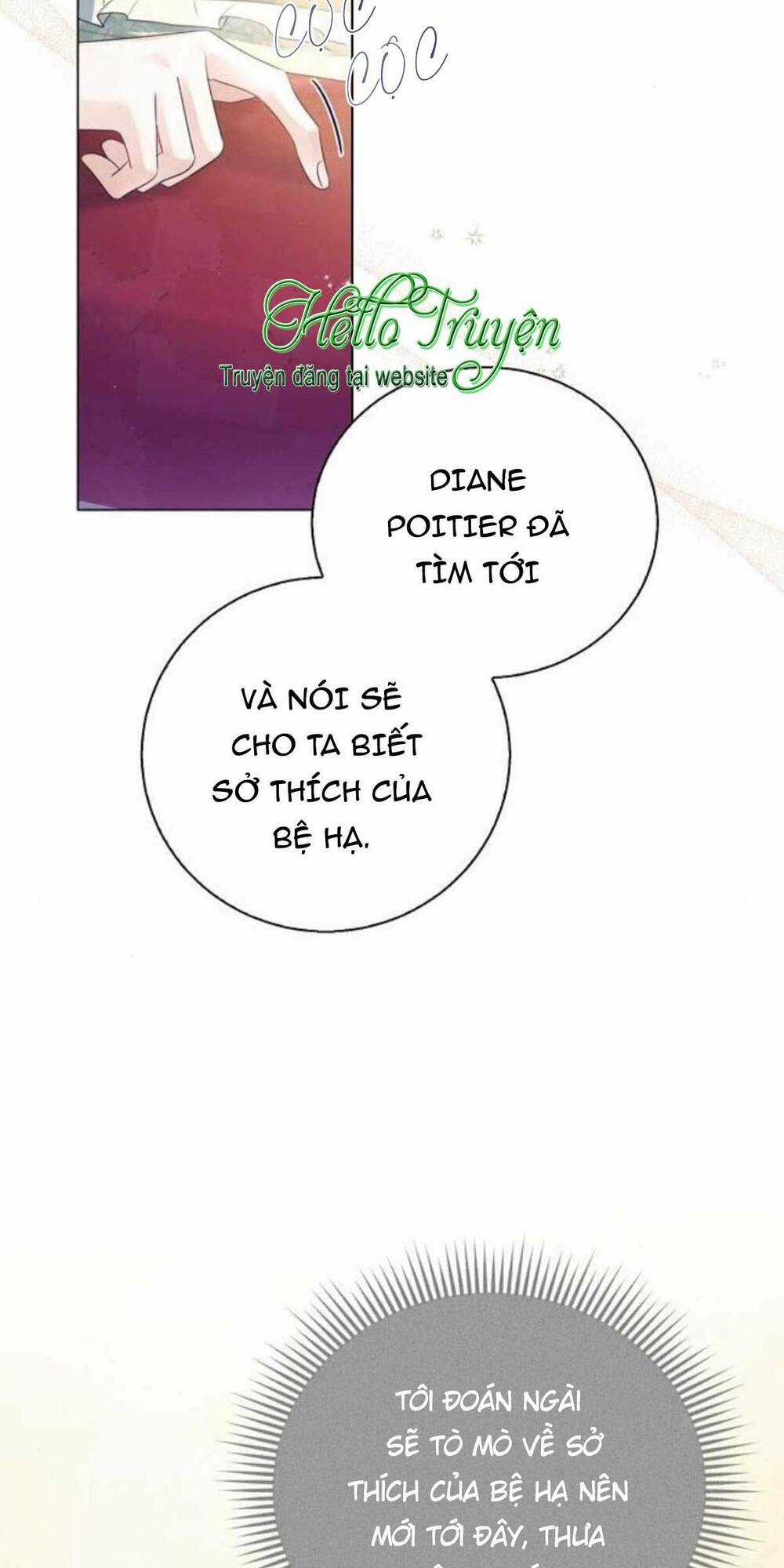 Tôi Sẽ Từ Bỏ Vị Trí Hoàng Phi Chapter 22 trang 16