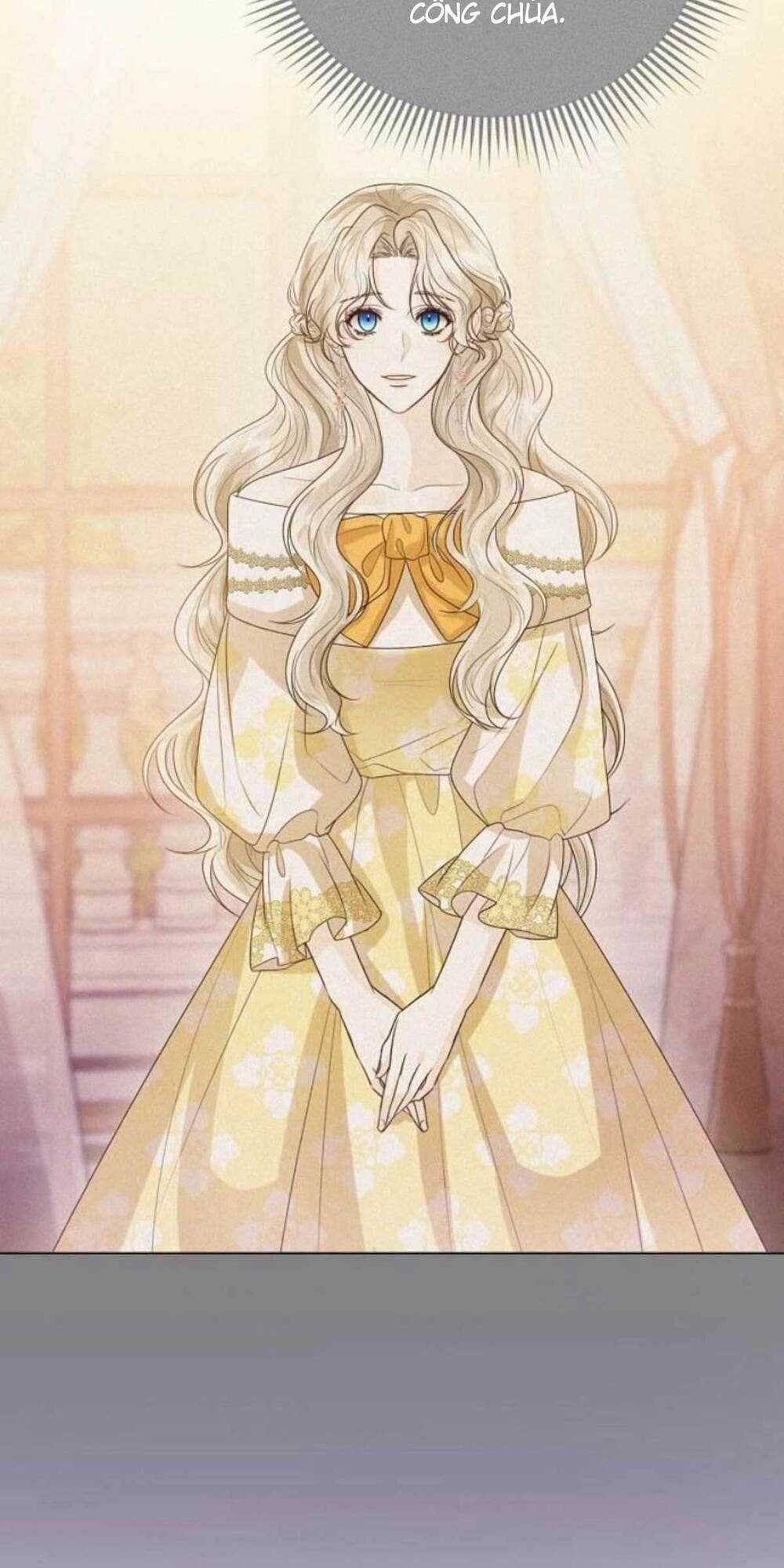 Tôi Sẽ Từ Bỏ Vị Trí Hoàng Phi Chapter 22 trang 17