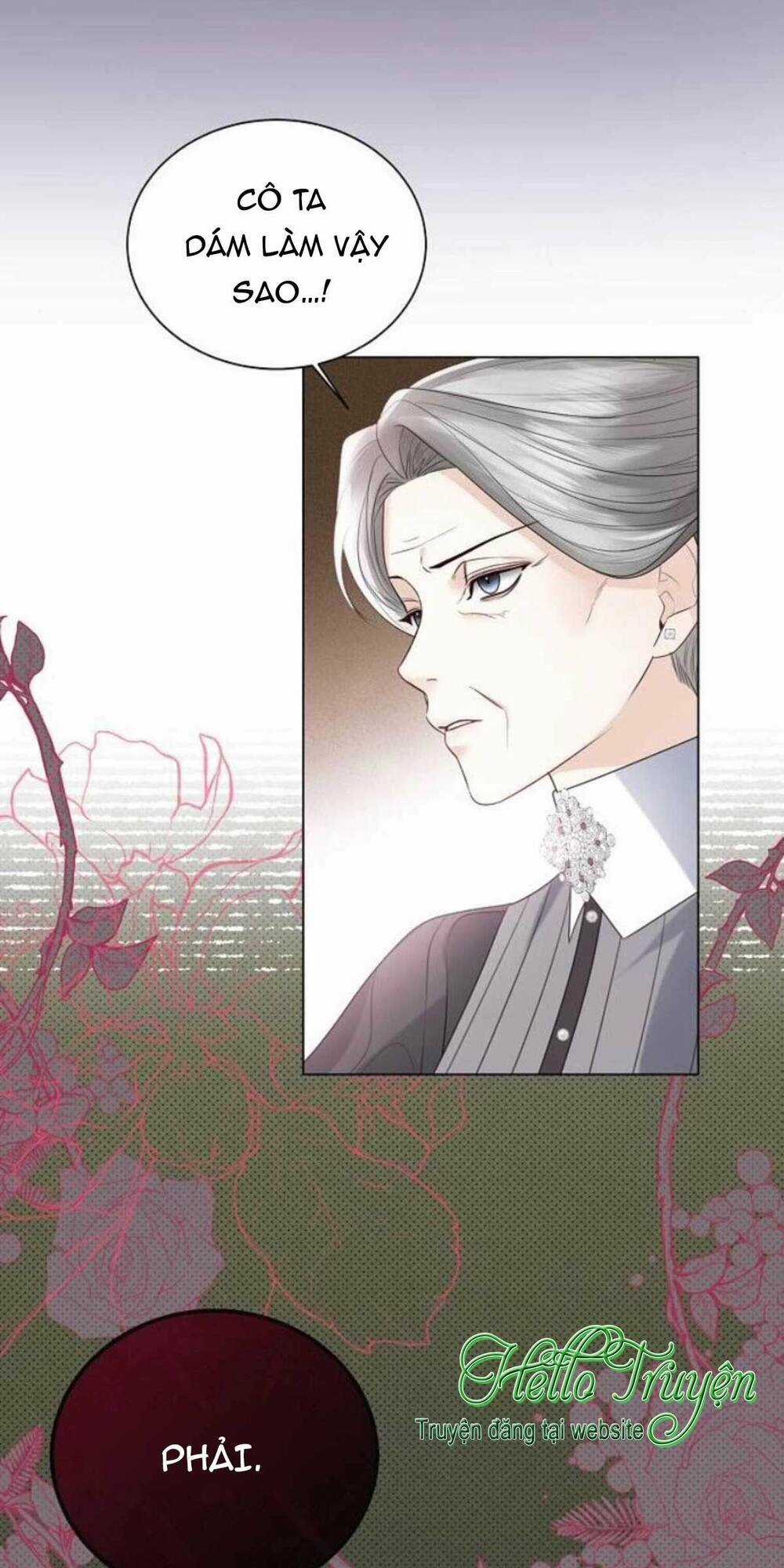 Tôi Sẽ Từ Bỏ Vị Trí Hoàng Phi Chapter 22 trang 18