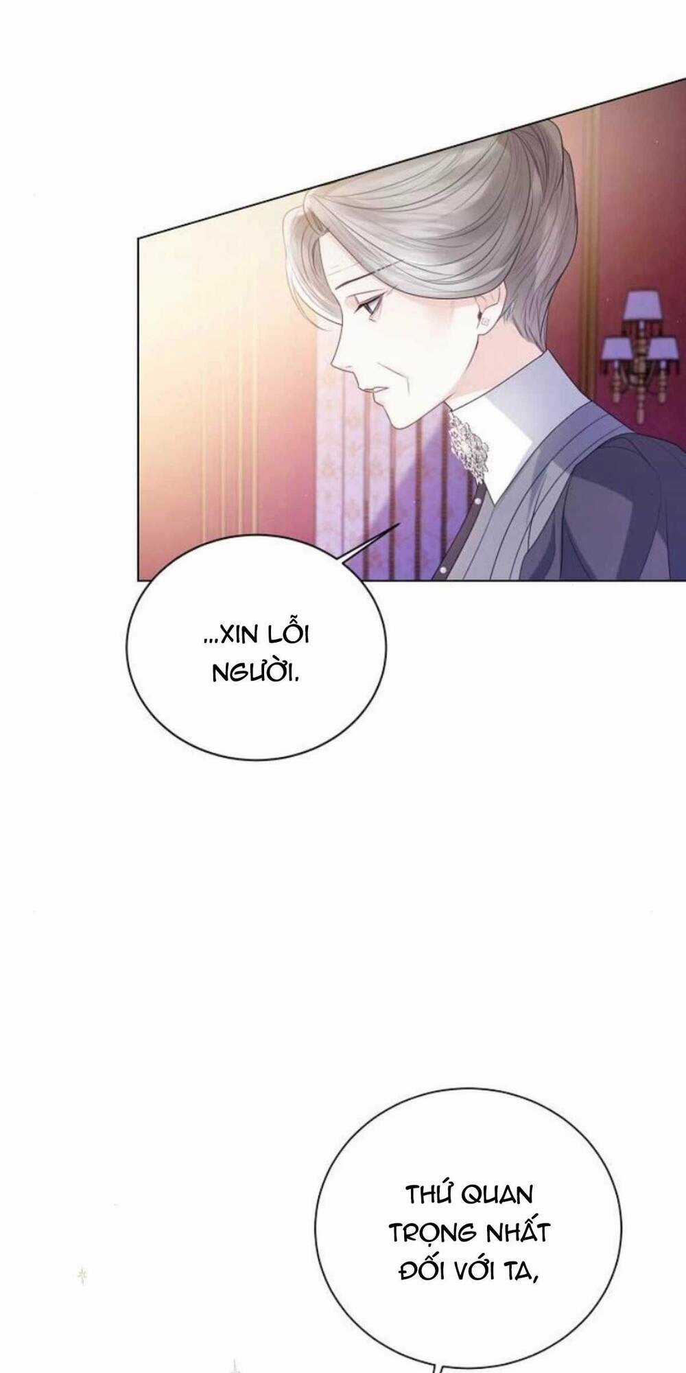 Tôi Sẽ Từ Bỏ Vị Trí Hoàng Phi Chapter 22 trang 22