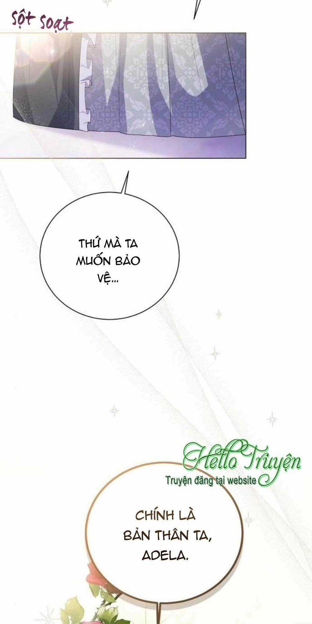 Tôi Sẽ Từ Bỏ Vị Trí Hoàng Phi Chapter 22 trang 23