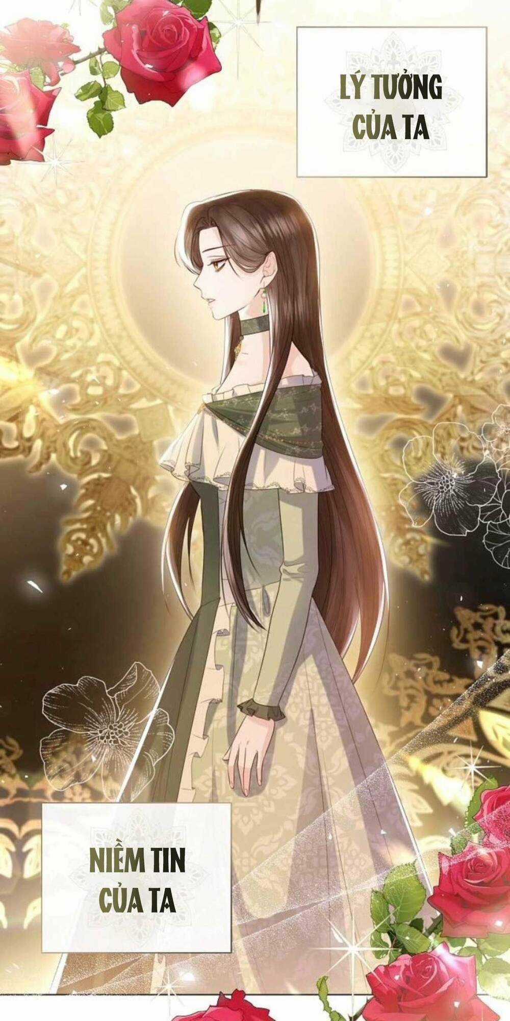 Tôi Sẽ Từ Bỏ Vị Trí Hoàng Phi Chapter 22 trang 24