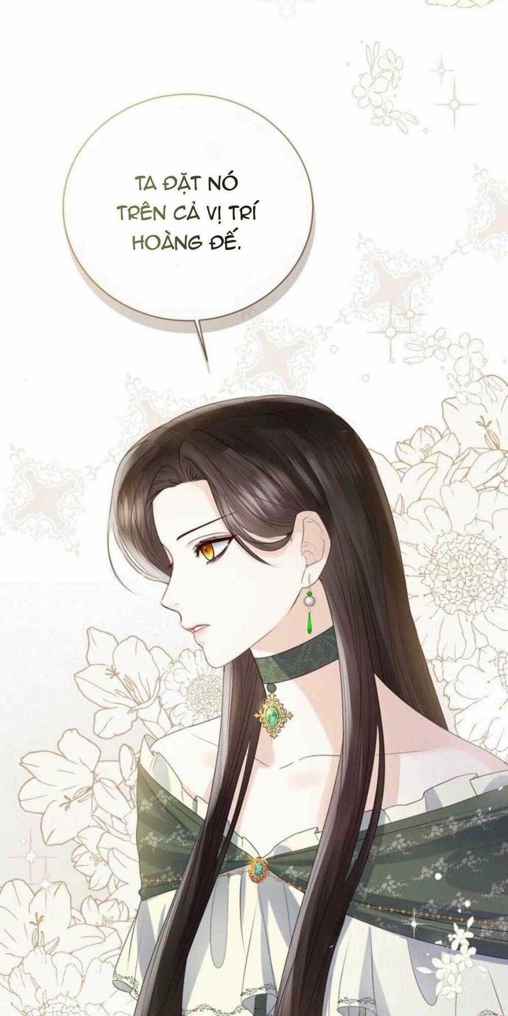 Tôi Sẽ Từ Bỏ Vị Trí Hoàng Phi Chapter 22 trang 26