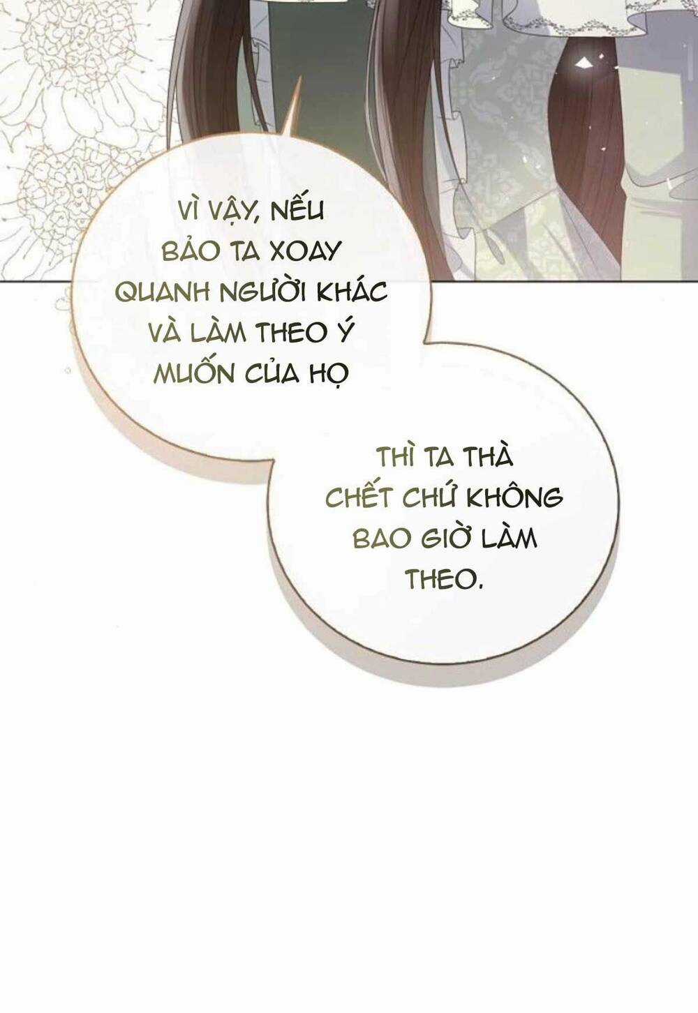 Tôi Sẽ Từ Bỏ Vị Trí Hoàng Phi Chapter 22 trang 27