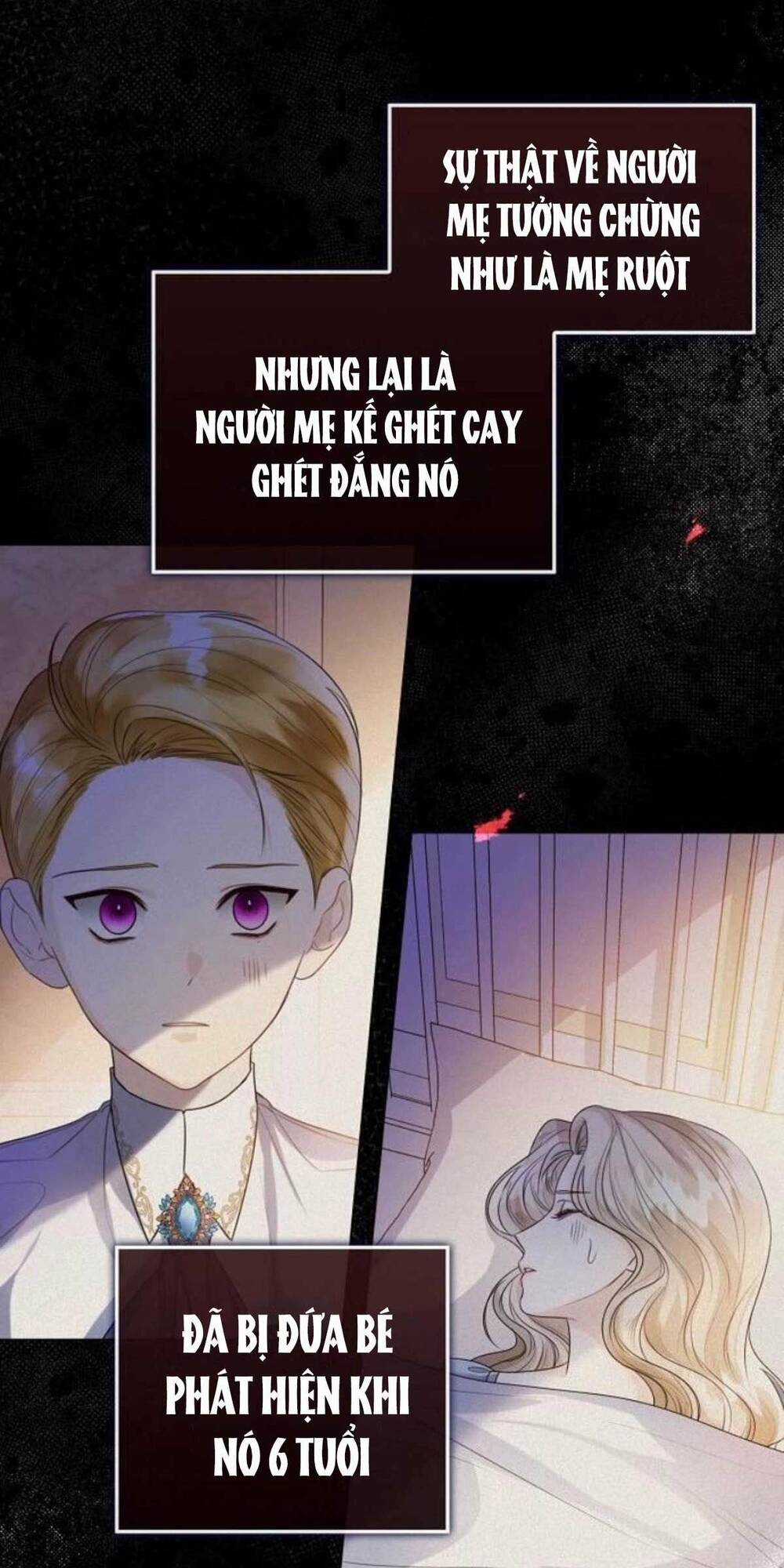 Tôi Sẽ Từ Bỏ Vị Trí Hoàng Phi Chapter 22 trang 3