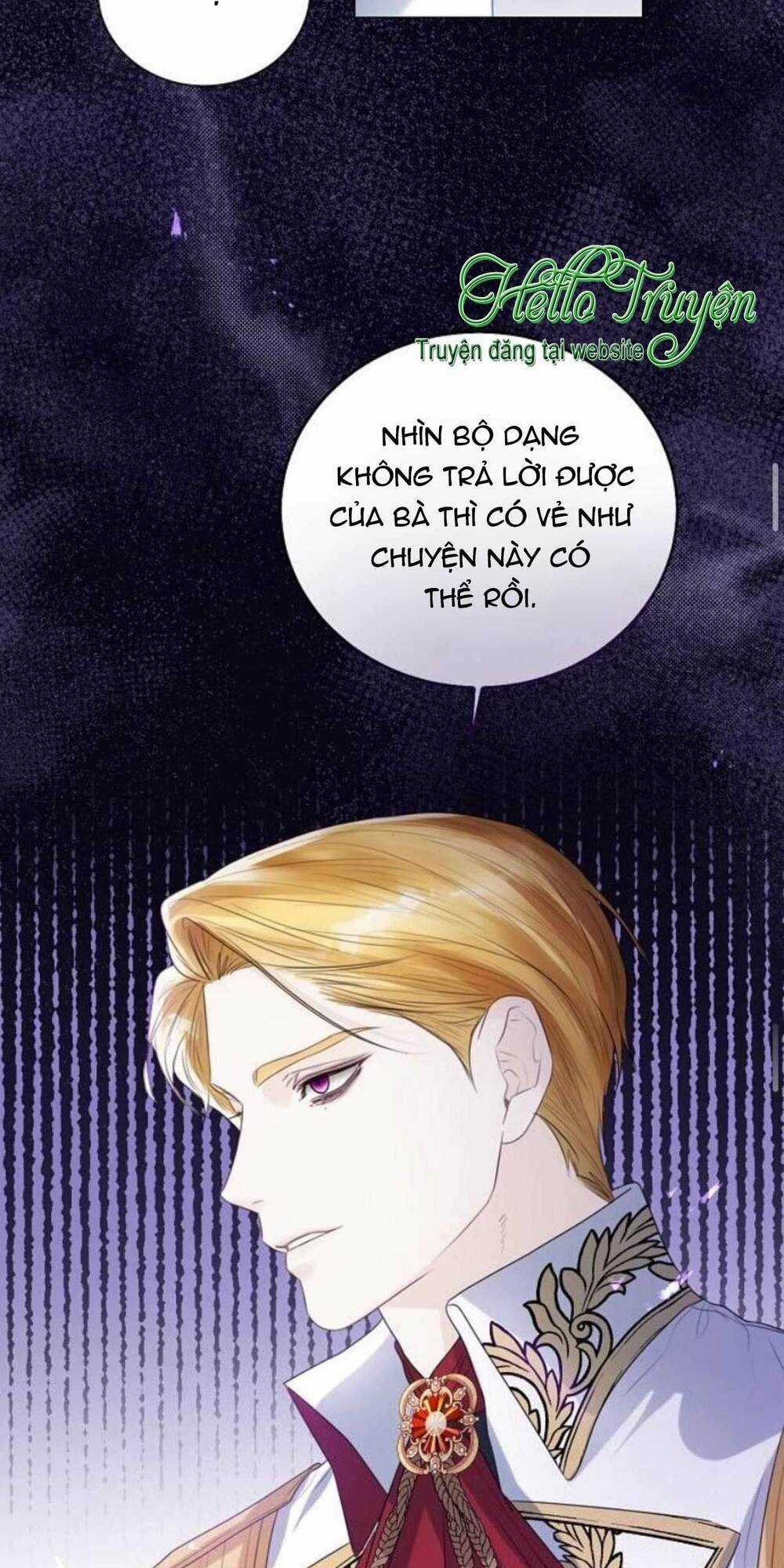 Tôi Sẽ Từ Bỏ Vị Trí Hoàng Phi Chapter 22 trang 38