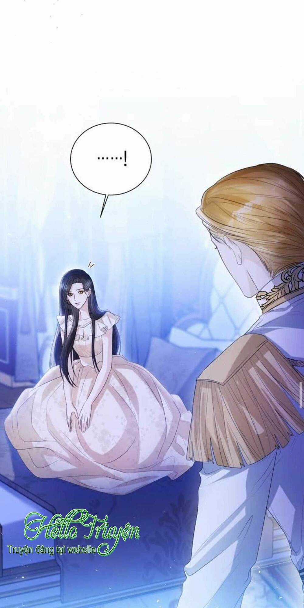 Tôi Sẽ Từ Bỏ Vị Trí Hoàng Phi Chapter 22 trang 40