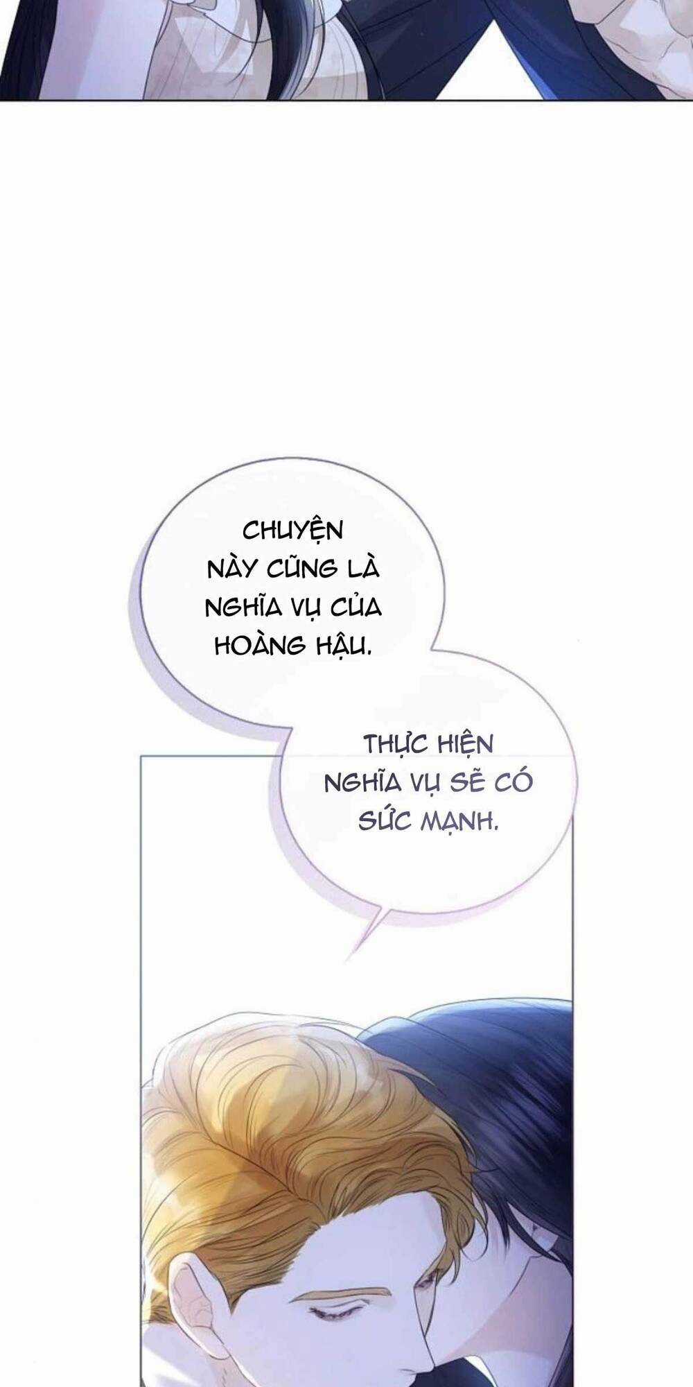 Tôi Sẽ Từ Bỏ Vị Trí Hoàng Phi Chapter 22 trang 53