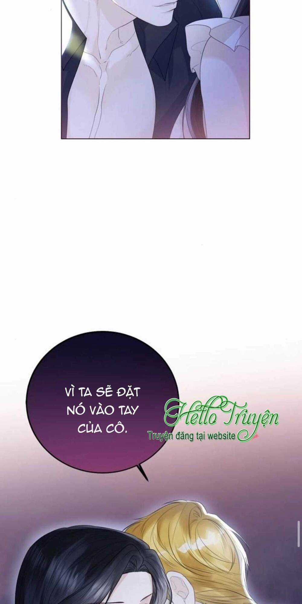 Tôi Sẽ Từ Bỏ Vị Trí Hoàng Phi Chapter 22 trang 54