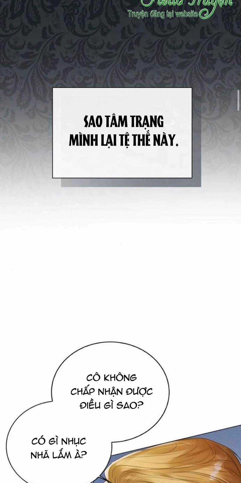 Tôi Sẽ Từ Bỏ Vị Trí Hoàng Phi Chapter 22 trang 59