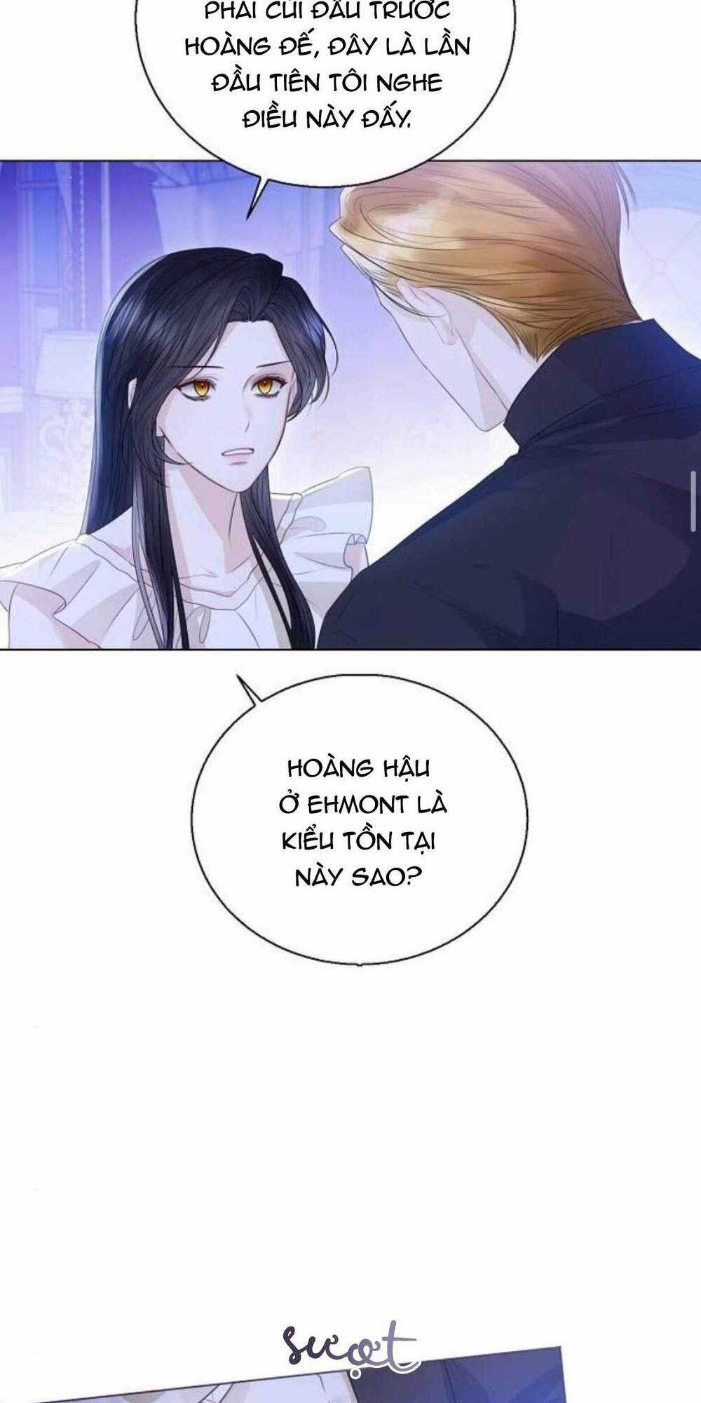 Tôi Sẽ Từ Bỏ Vị Trí Hoàng Phi Chapter 22 trang 61