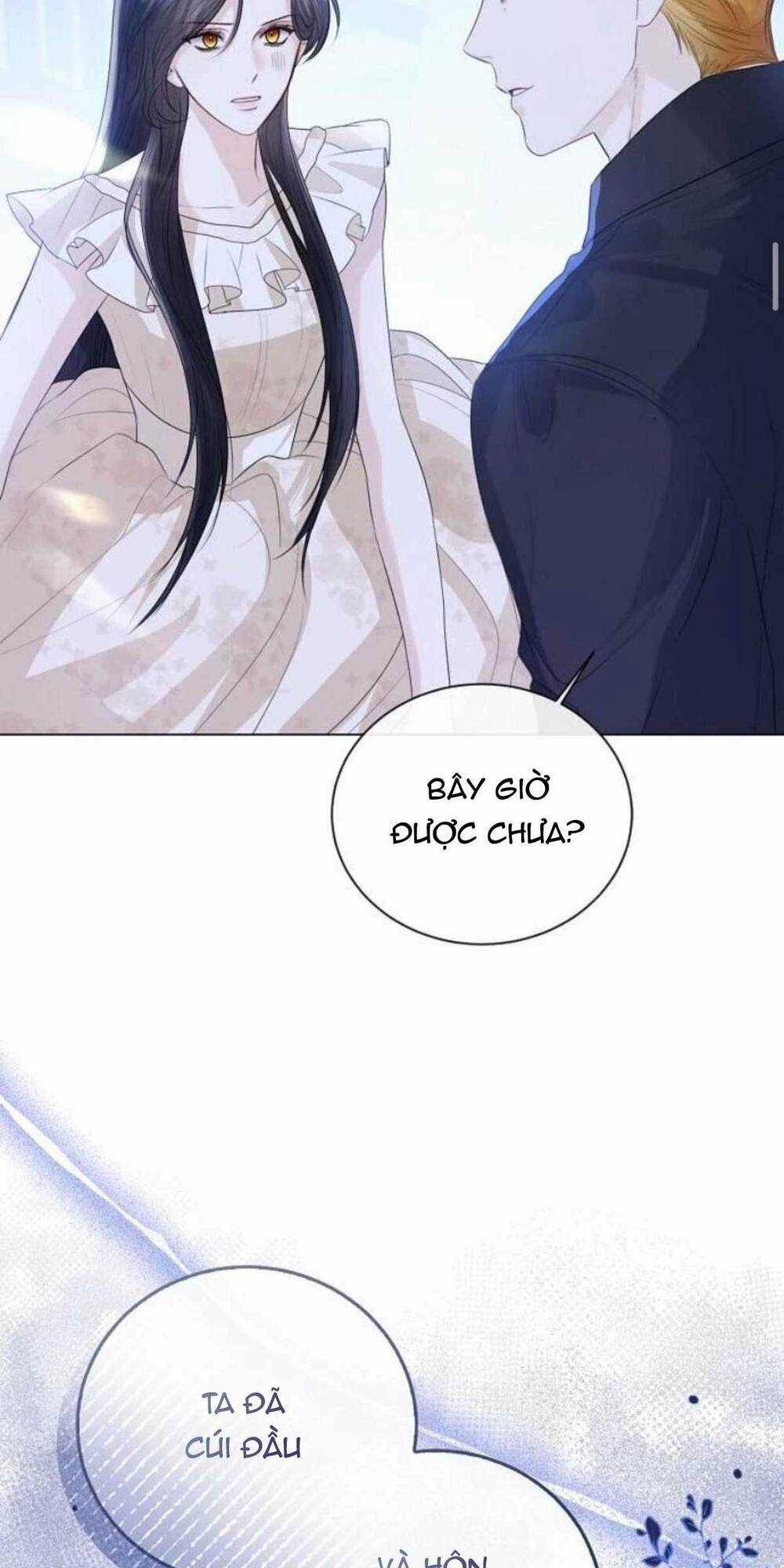 Tôi Sẽ Từ Bỏ Vị Trí Hoàng Phi Chapter 22 trang 66