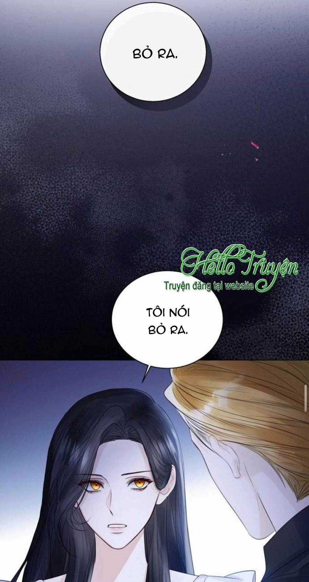 Tôi Sẽ Từ Bỏ Vị Trí Hoàng Phi Chapter 22 trang 69