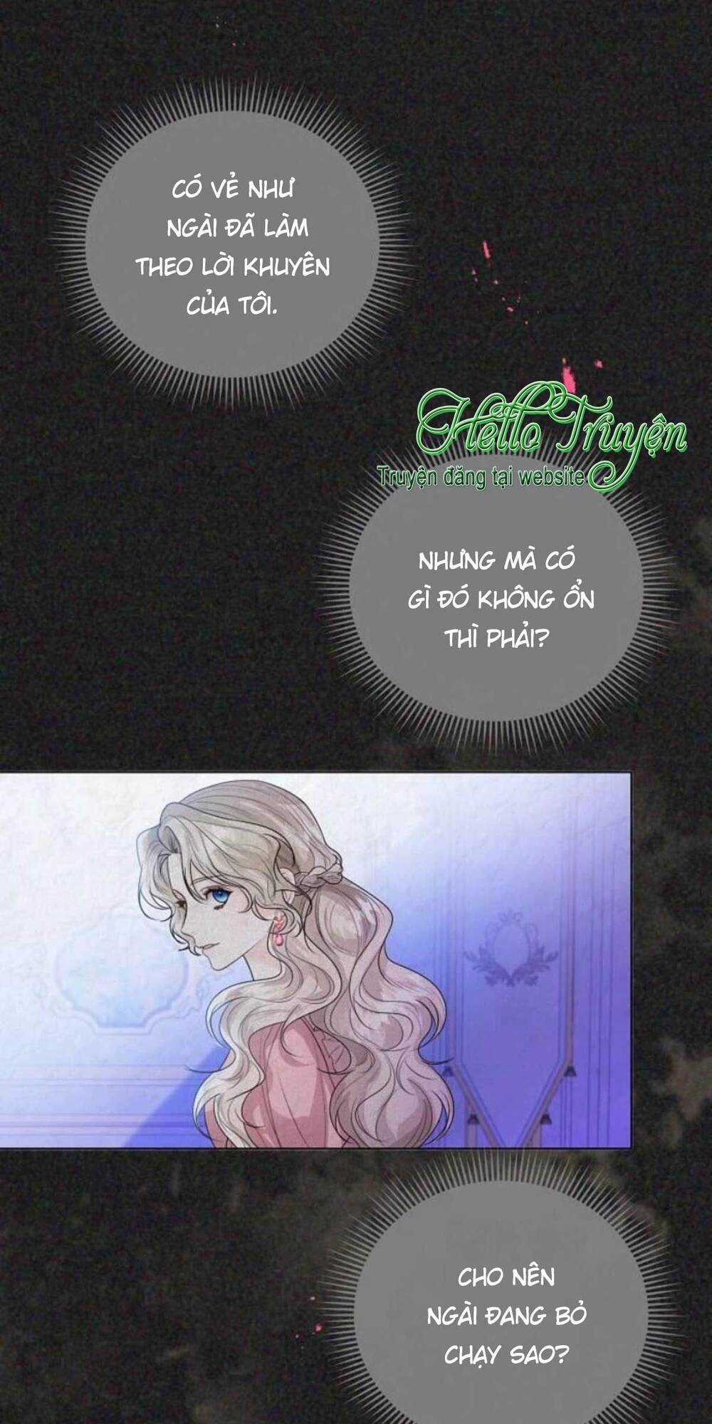 Tôi Sẽ Từ Bỏ Vị Trí Hoàng Phi Chapter 22 trang 82